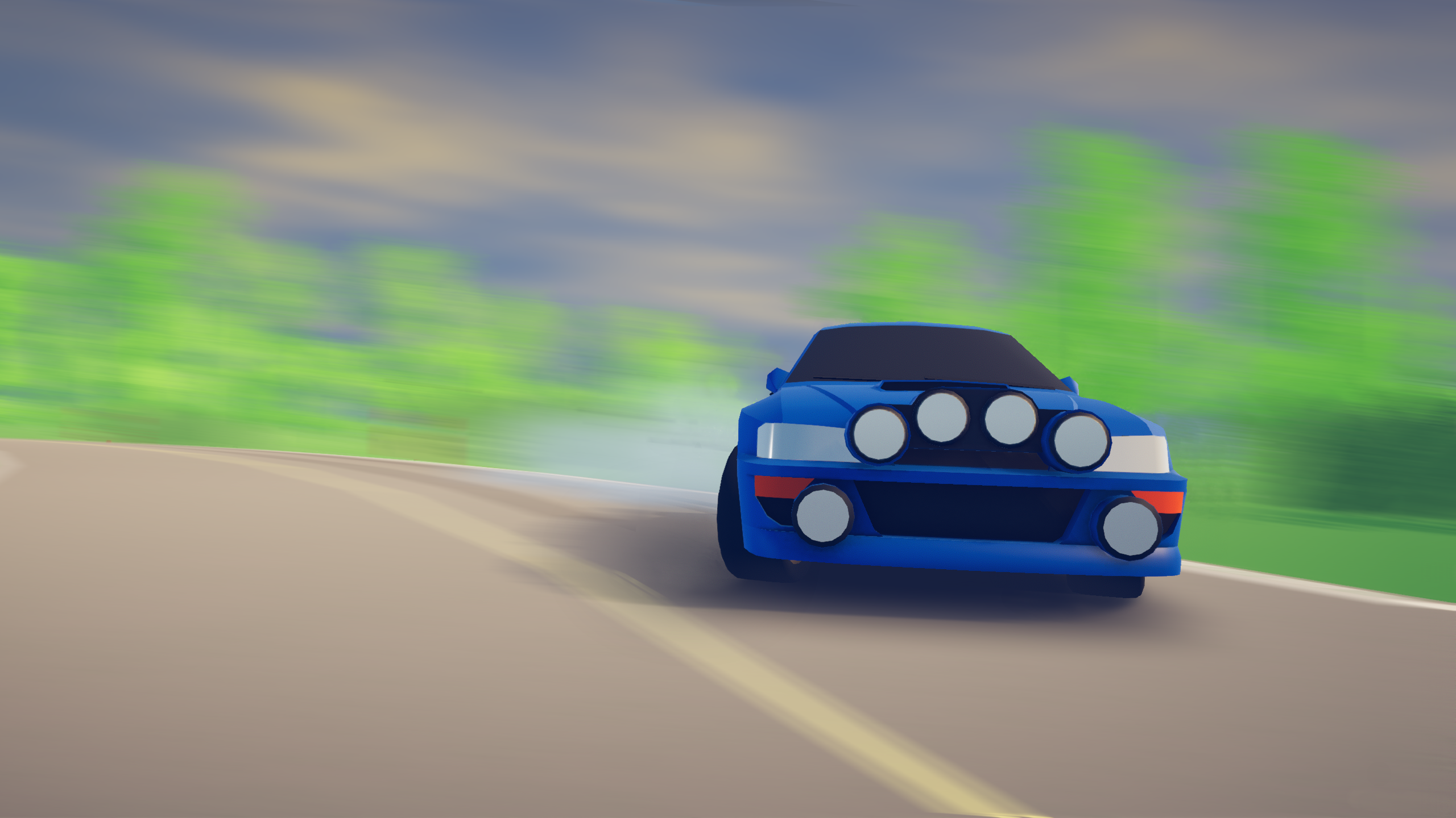 Rally 4K wallpaper for your desktop or mobile screen free and easy to download