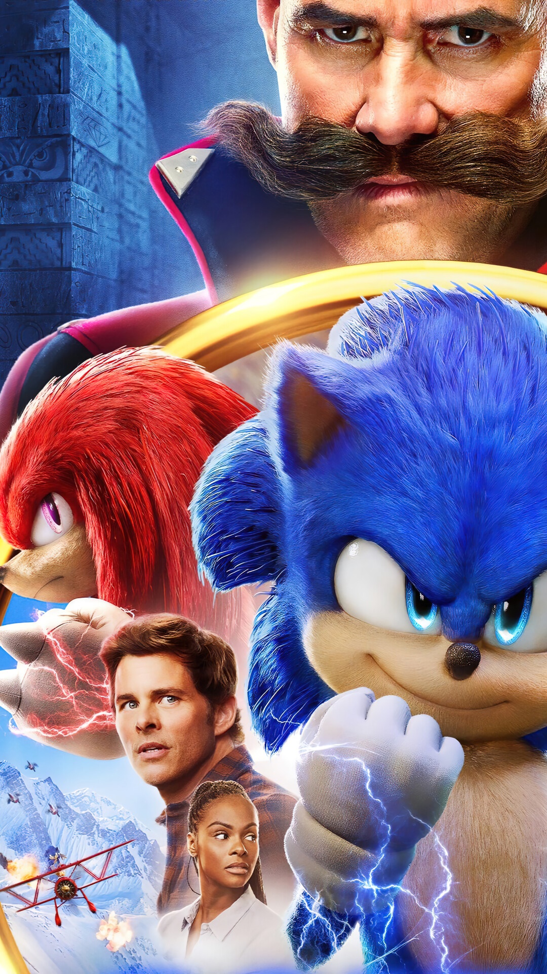 Sonic the Hedgehog 2 Gallery HD Wallpaper