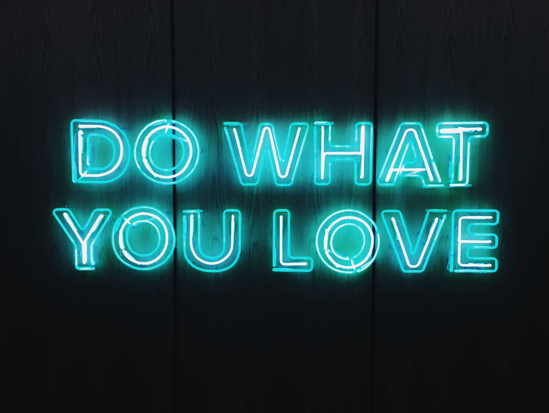 Neon Aesthetic Wallpaper