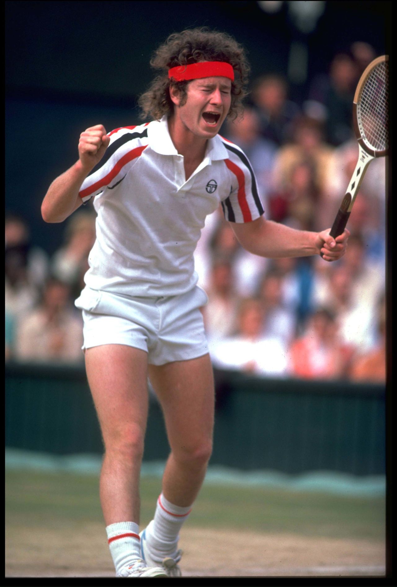 John McEnroe Fast Facts