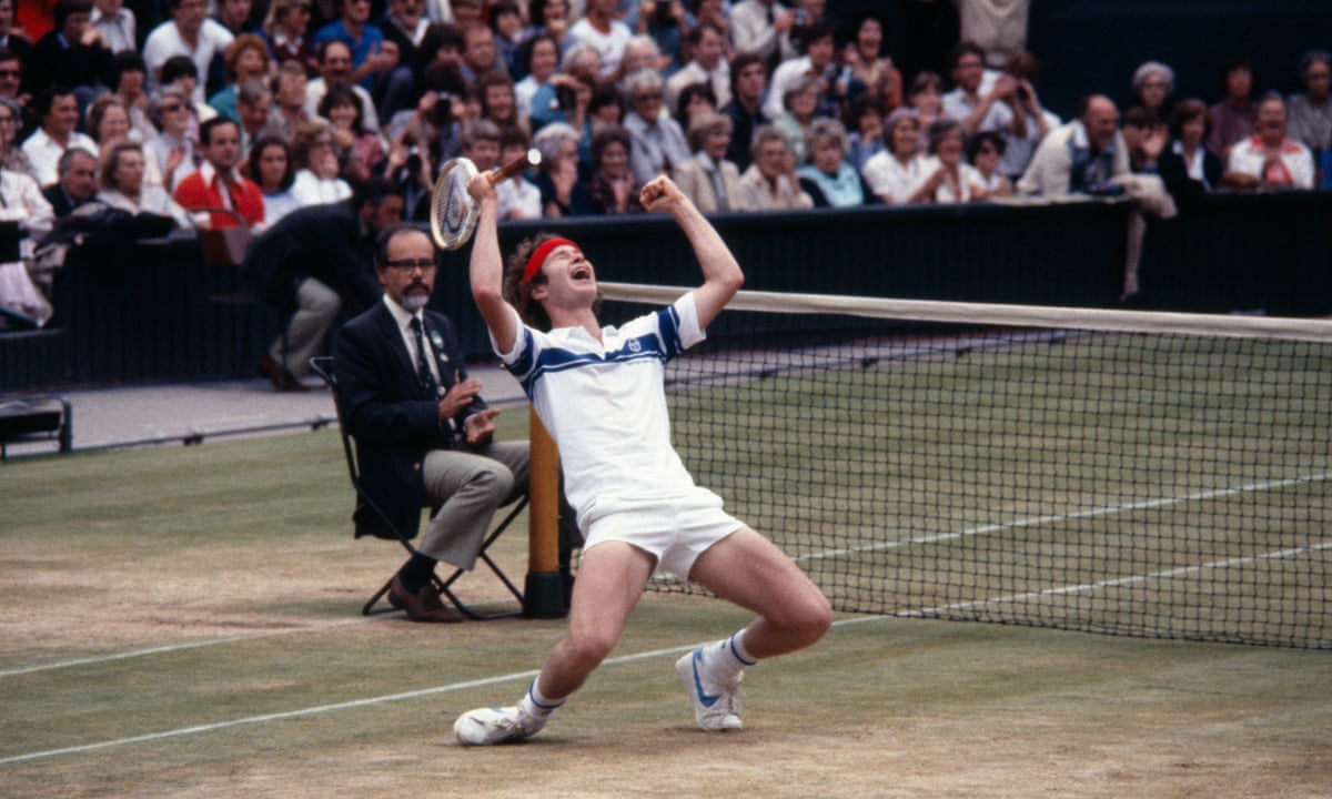 But Seriously: An Autobiography by John McEnroe review