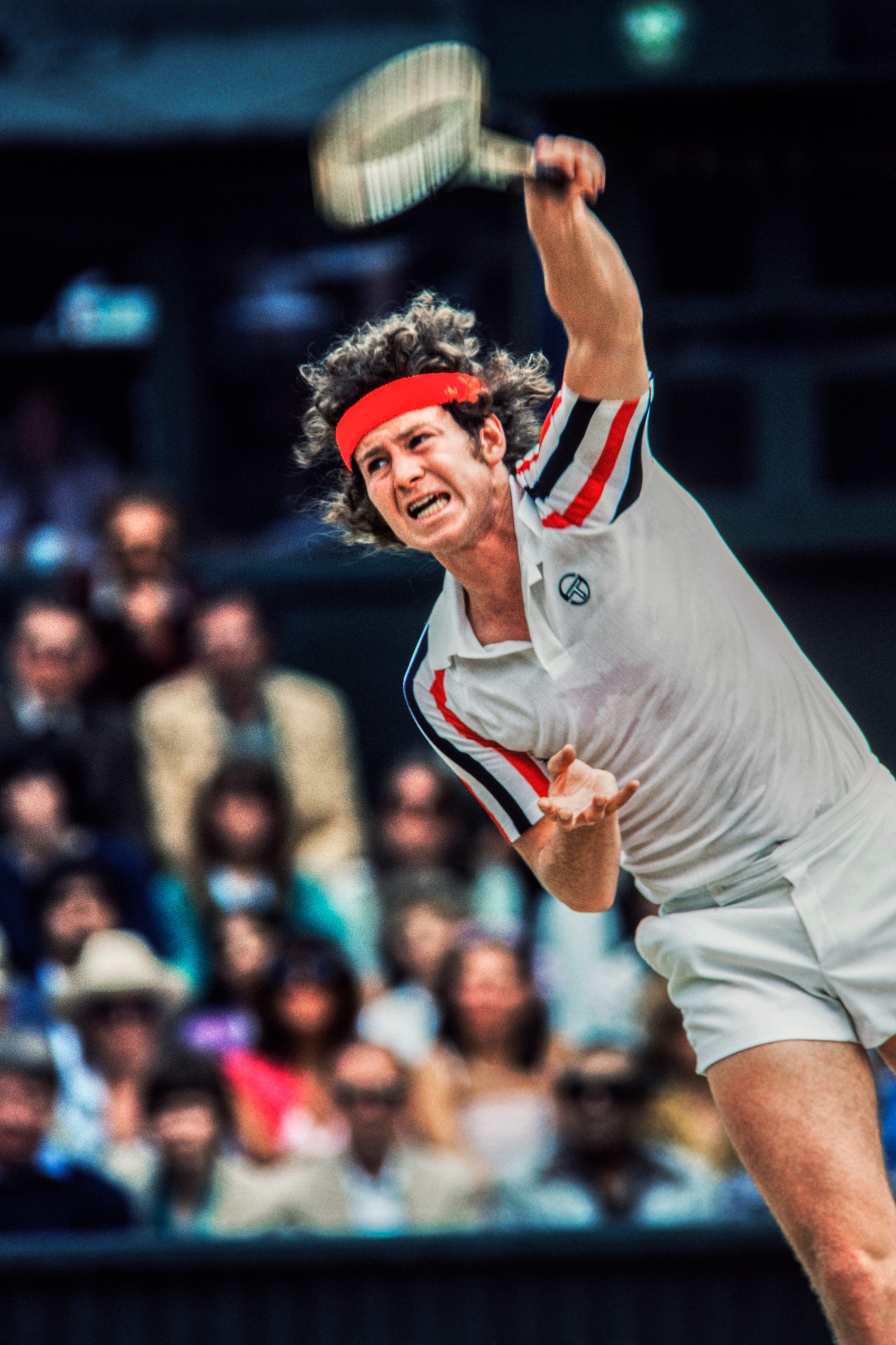 John McEnroe on Djokovic, Raducanu and opposing the ban on Russian tennis players