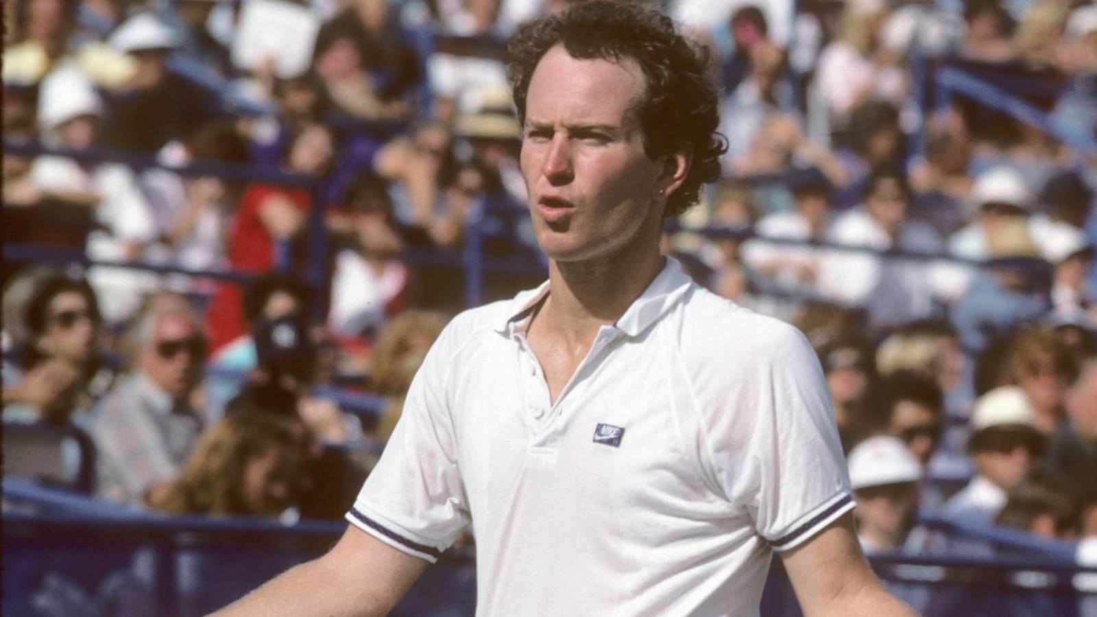 John McEnroers