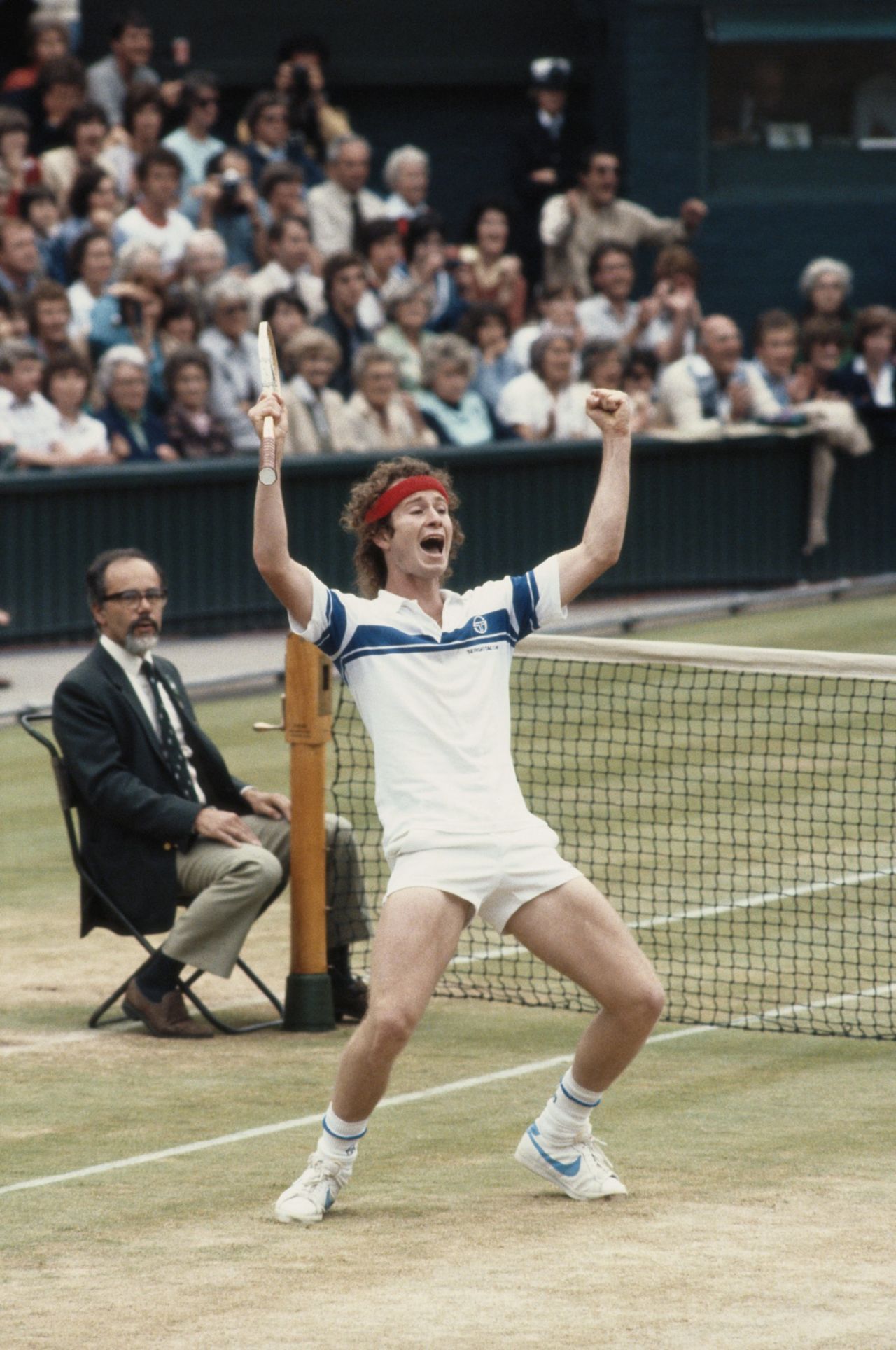 John McEnroe Fast Facts