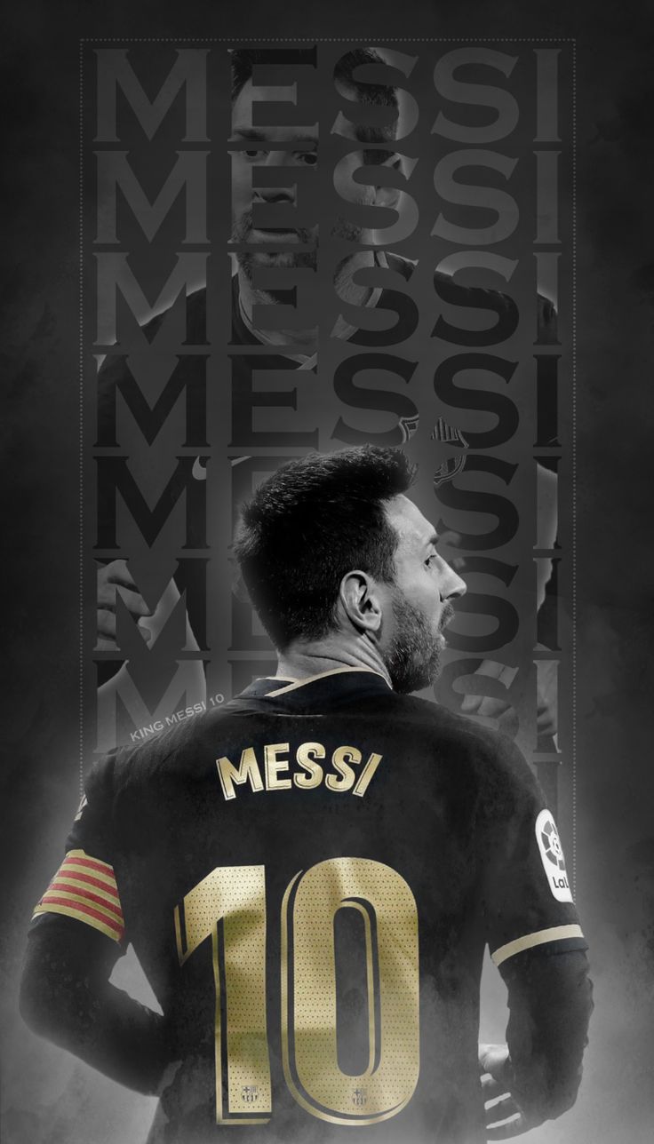 Messi Black Kit. Lionel messi wallpaper, Lionel messi, Messi