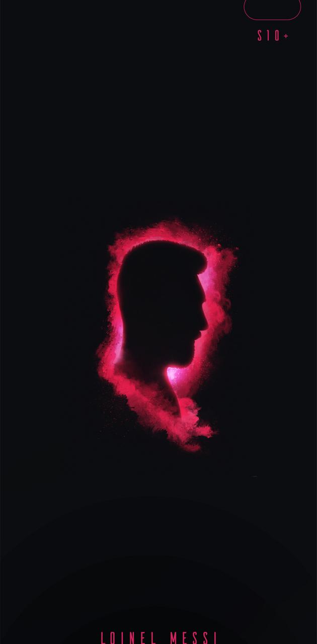 S10 Plus Messi wallpaper