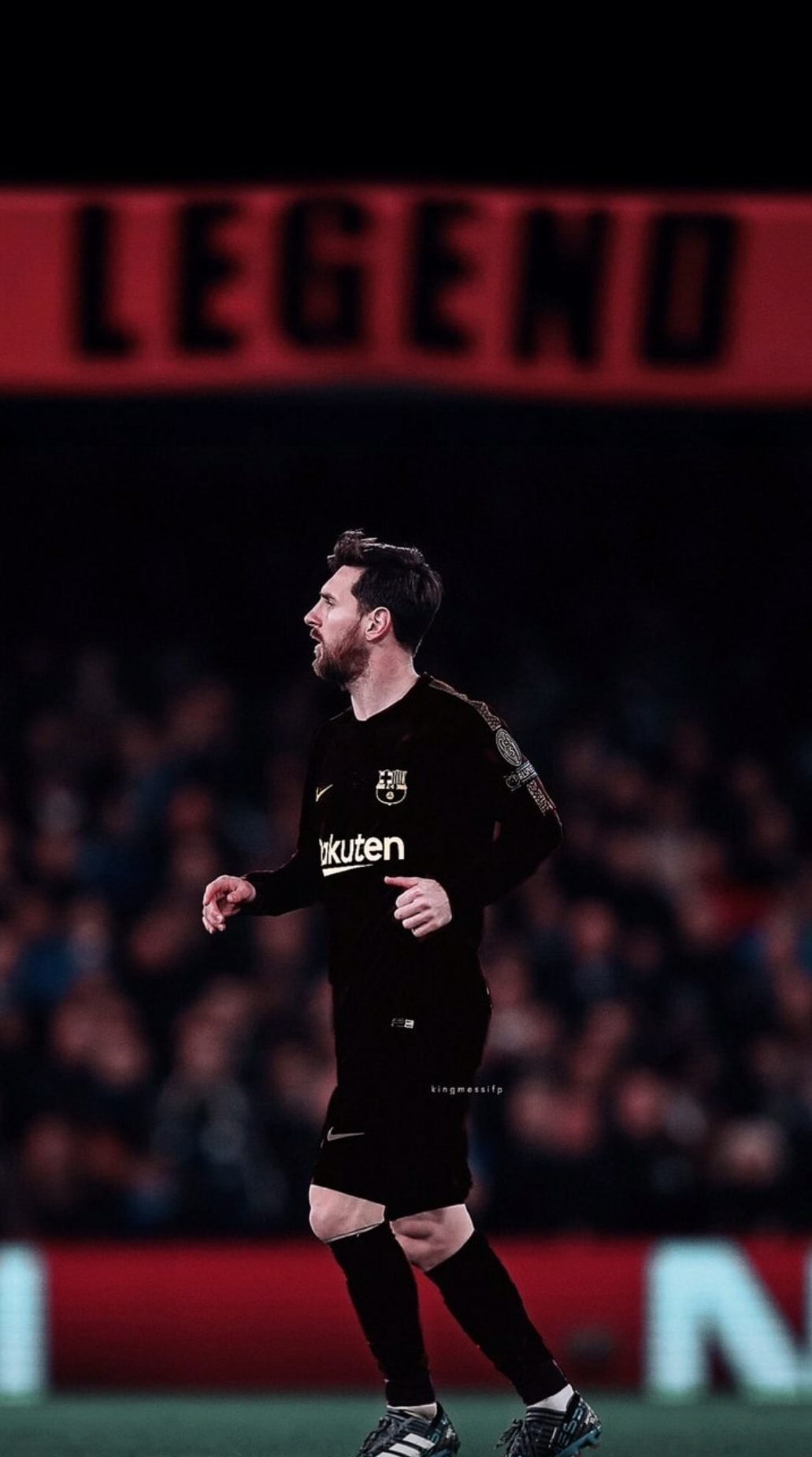 Free download The Nation Of Blaugrana Leo Messi wallpaper in 202021 black [1031x1849] for your Desktop, Mobile & Tablet. Explore Messi Black Wallpaper. Messi HD Wallpaper, Messi Background 2015, Messi Background