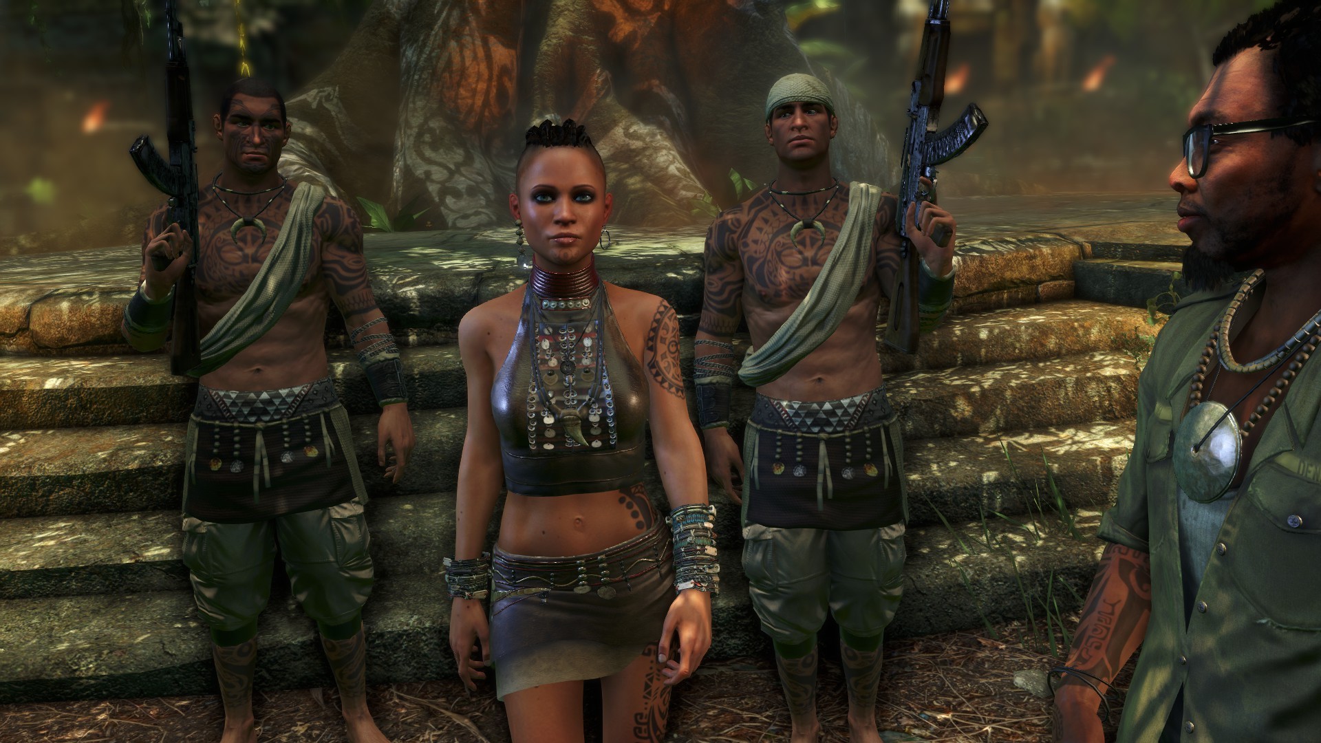 Far Cry 3 HD Wallpaper