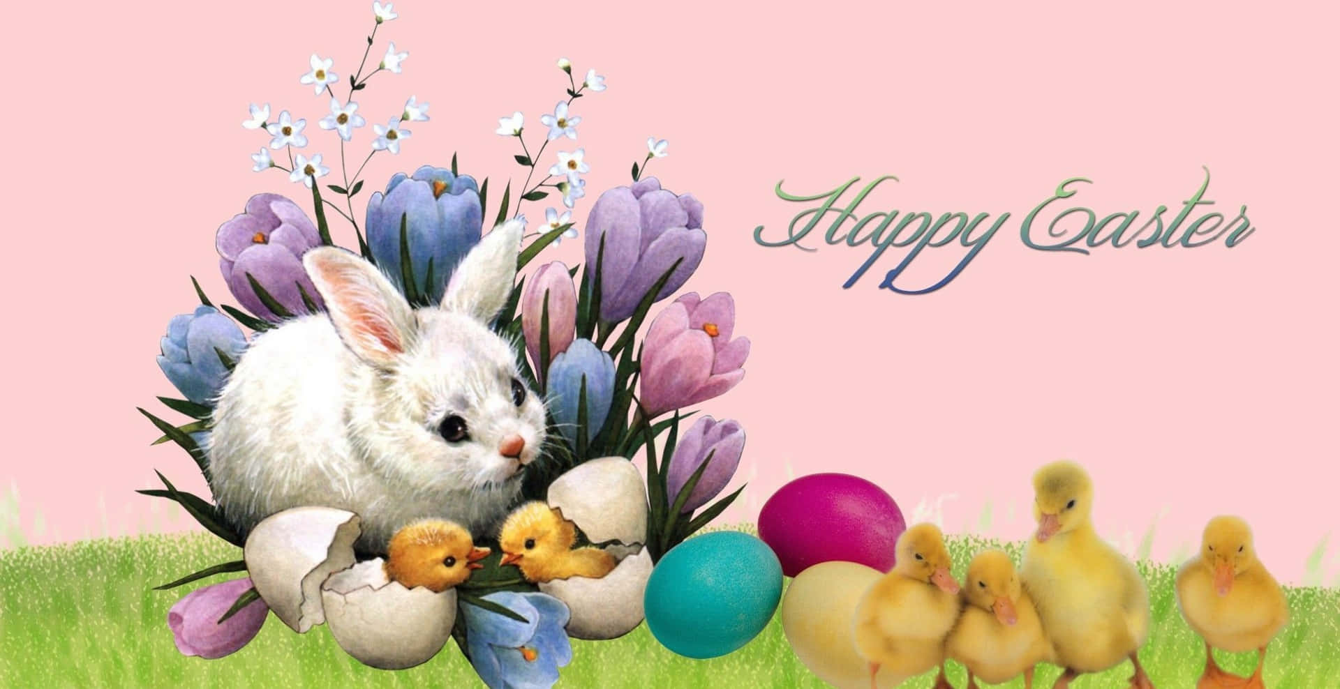 Free Easter Bunny Picture, Easter Bunny Picture for FREE
