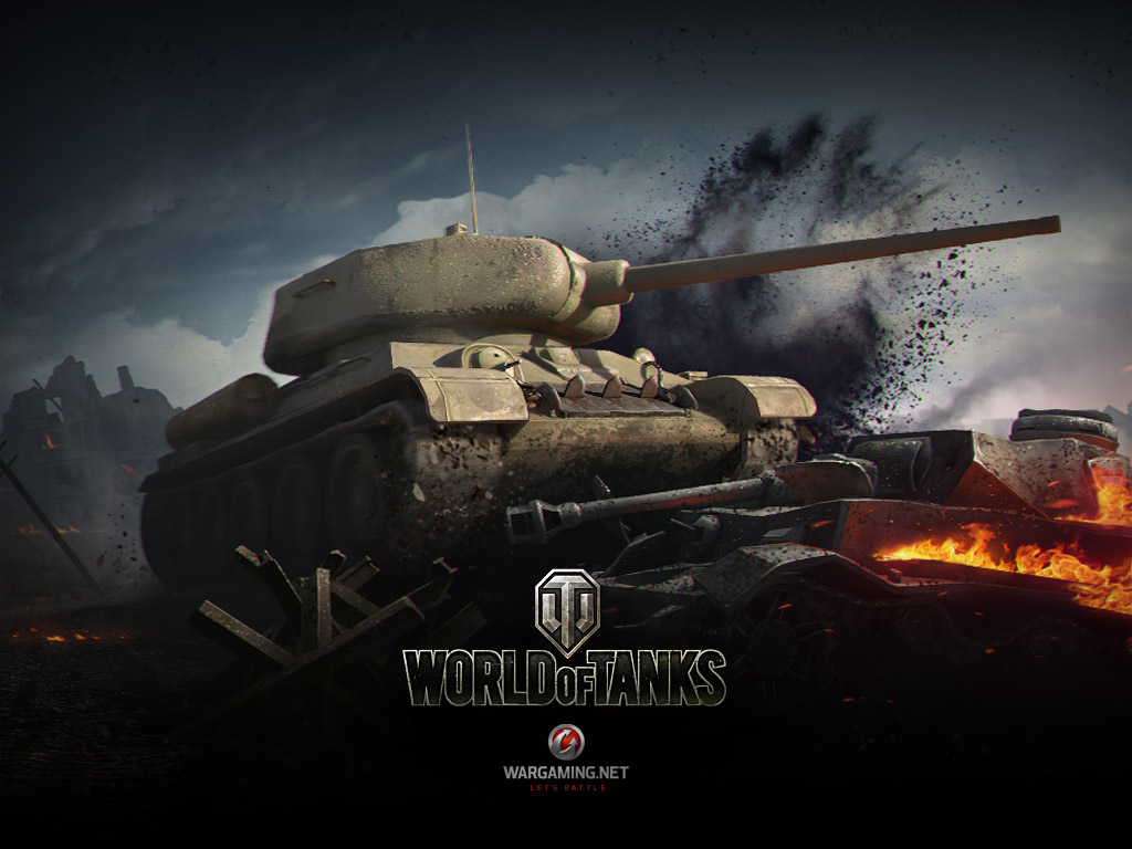 T 34 85 Wallpaper. News. World Of Tanks