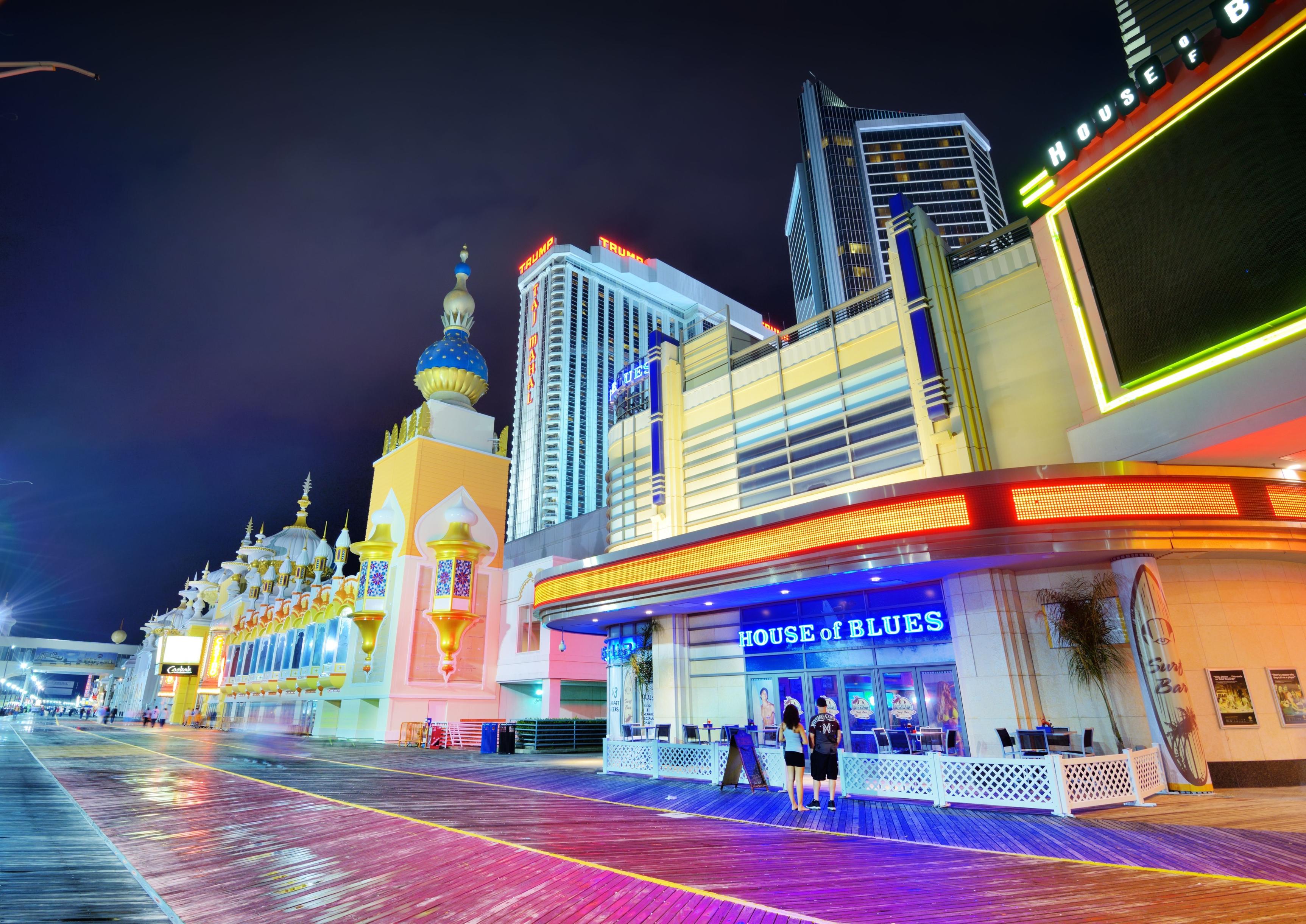 Atlantic City, USA
