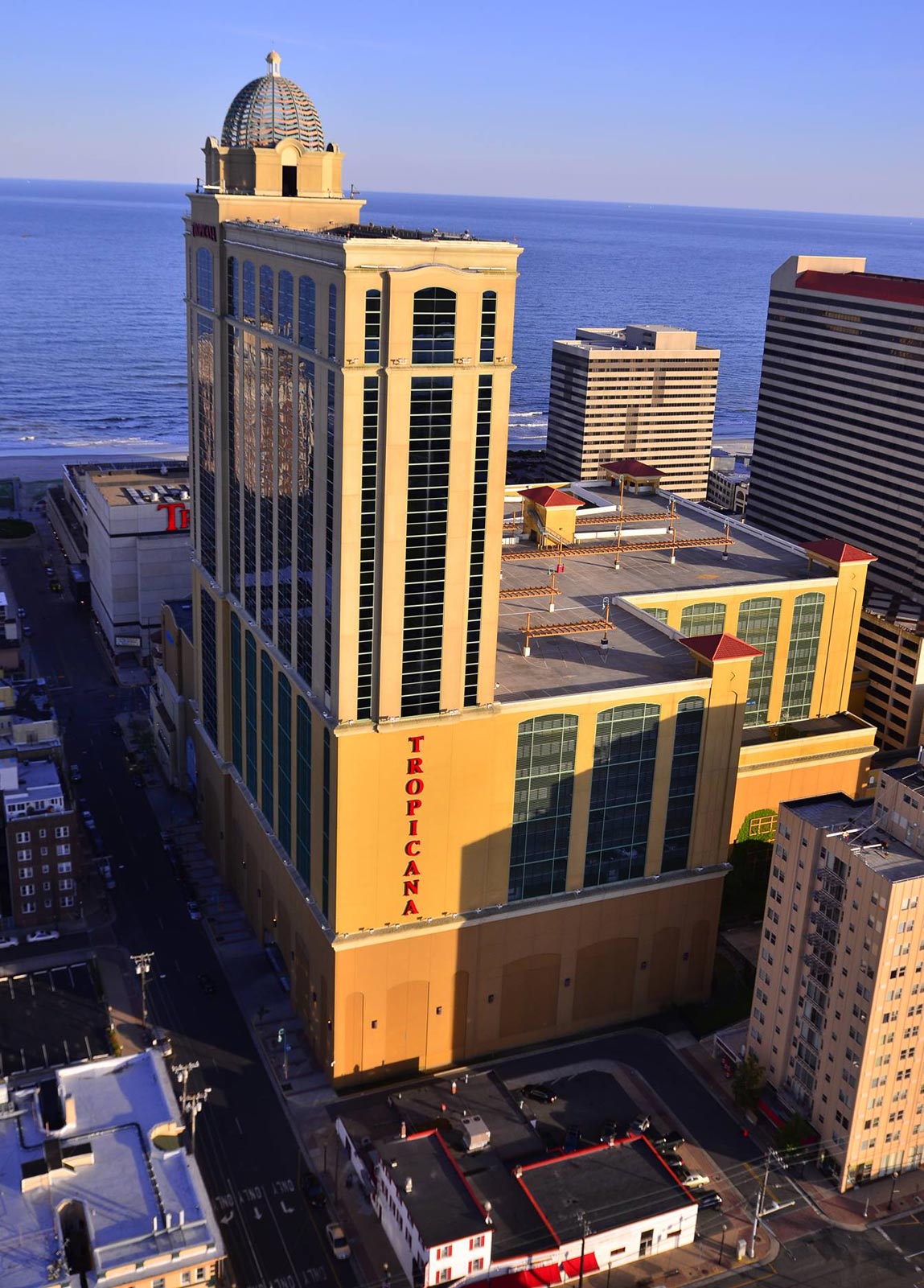 Tropicana Atlantic City
