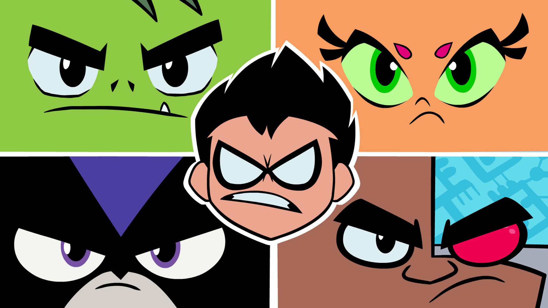 Download Teen Titans Go! wallpaper for mobile phone, free Teen Titans Go! HD picture