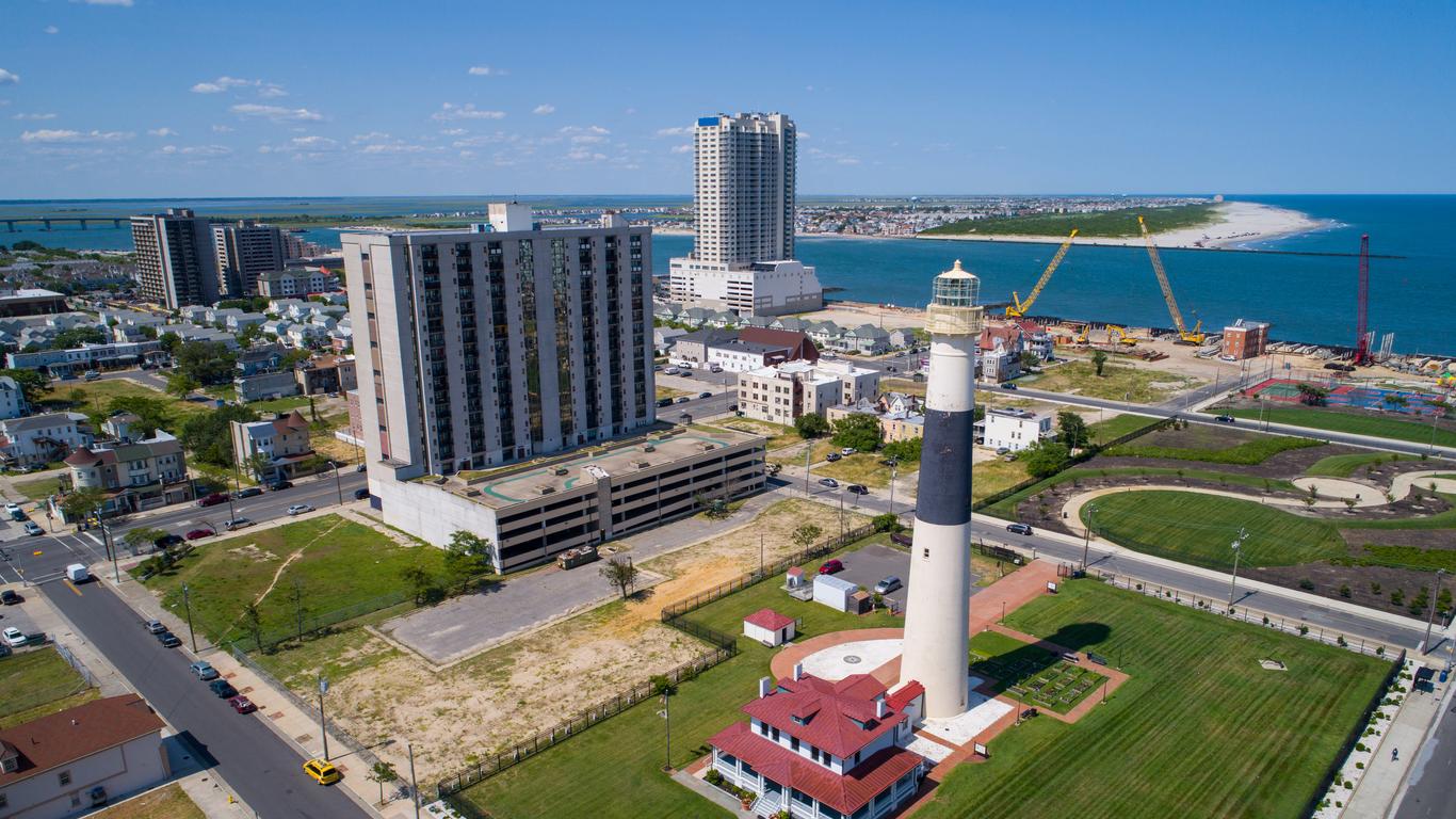 Atlantic City Travel Guide. Atlantic City Tourism