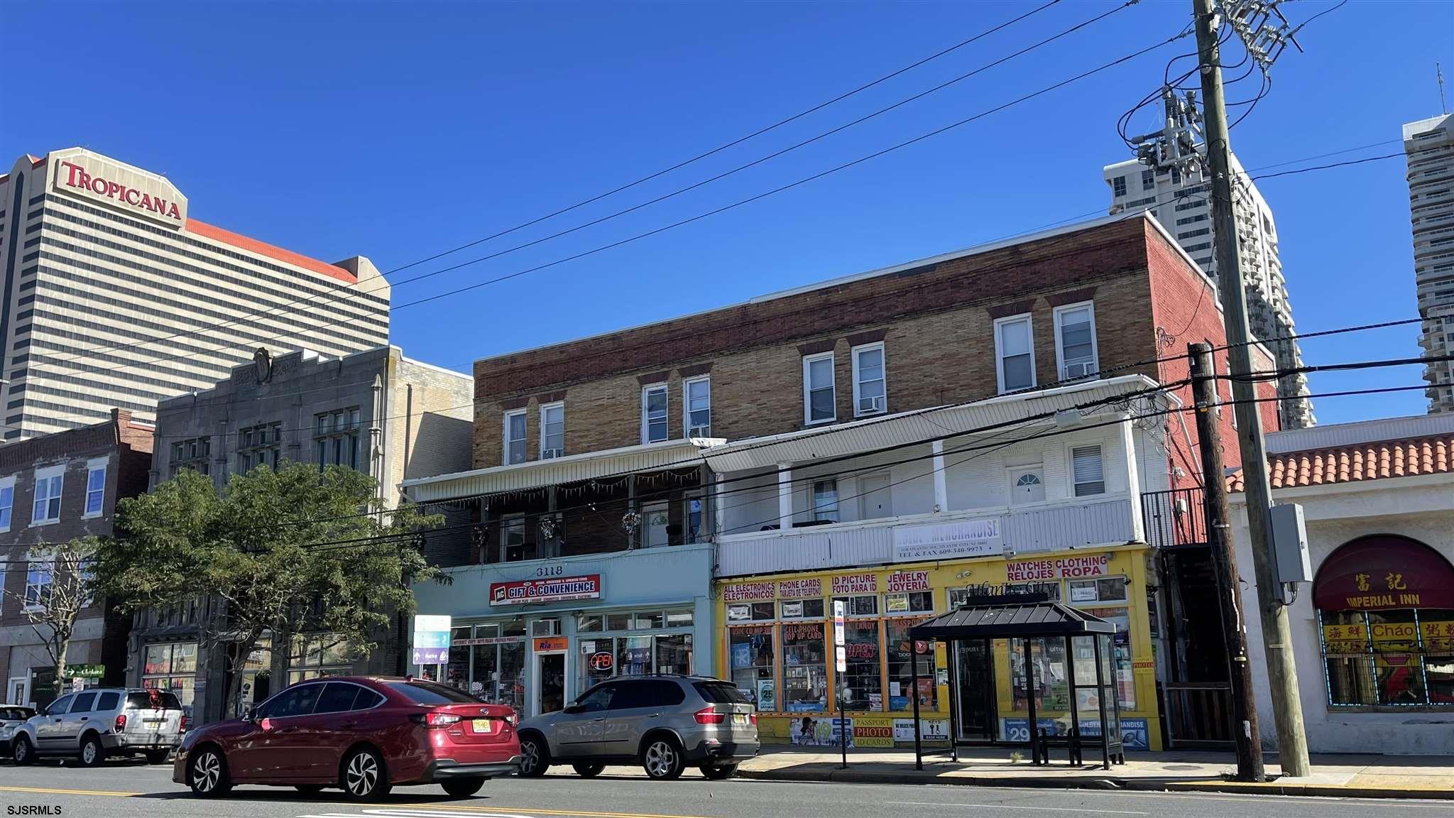 Atlantic Ave, Atlantic City, NJ 08401. Berkshire Hathaway HomeServices Fox & Roach