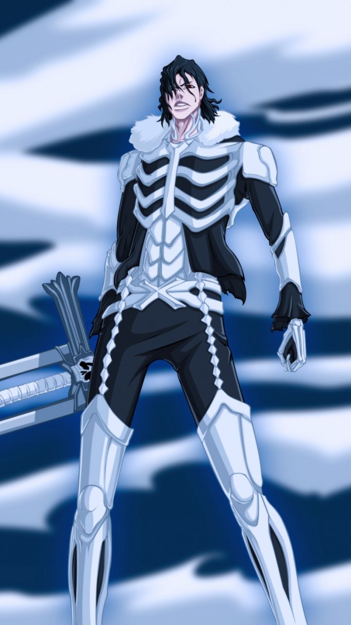 Kugo Ginjo. Bleach anime, Anime, Anime wallpaper