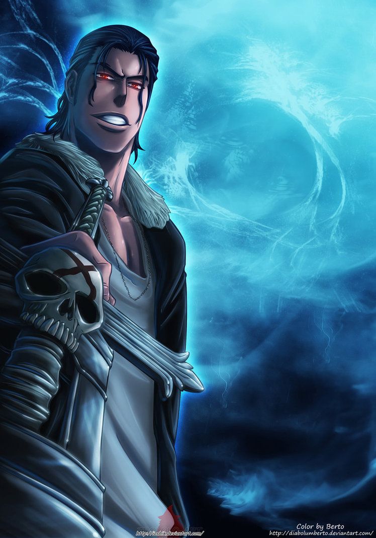 Kugo Ginjo. Bleach anime, Bleach characters, Bleach