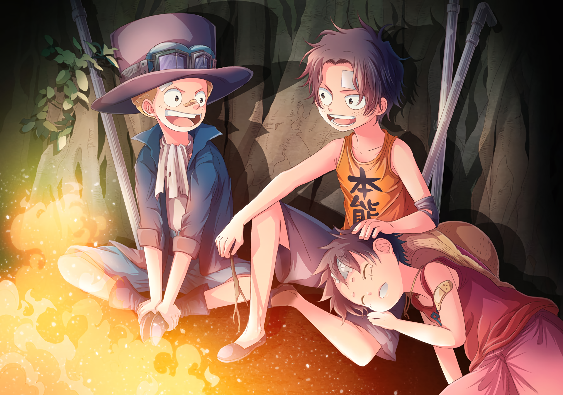 Anime One Piece HD Wallpaper