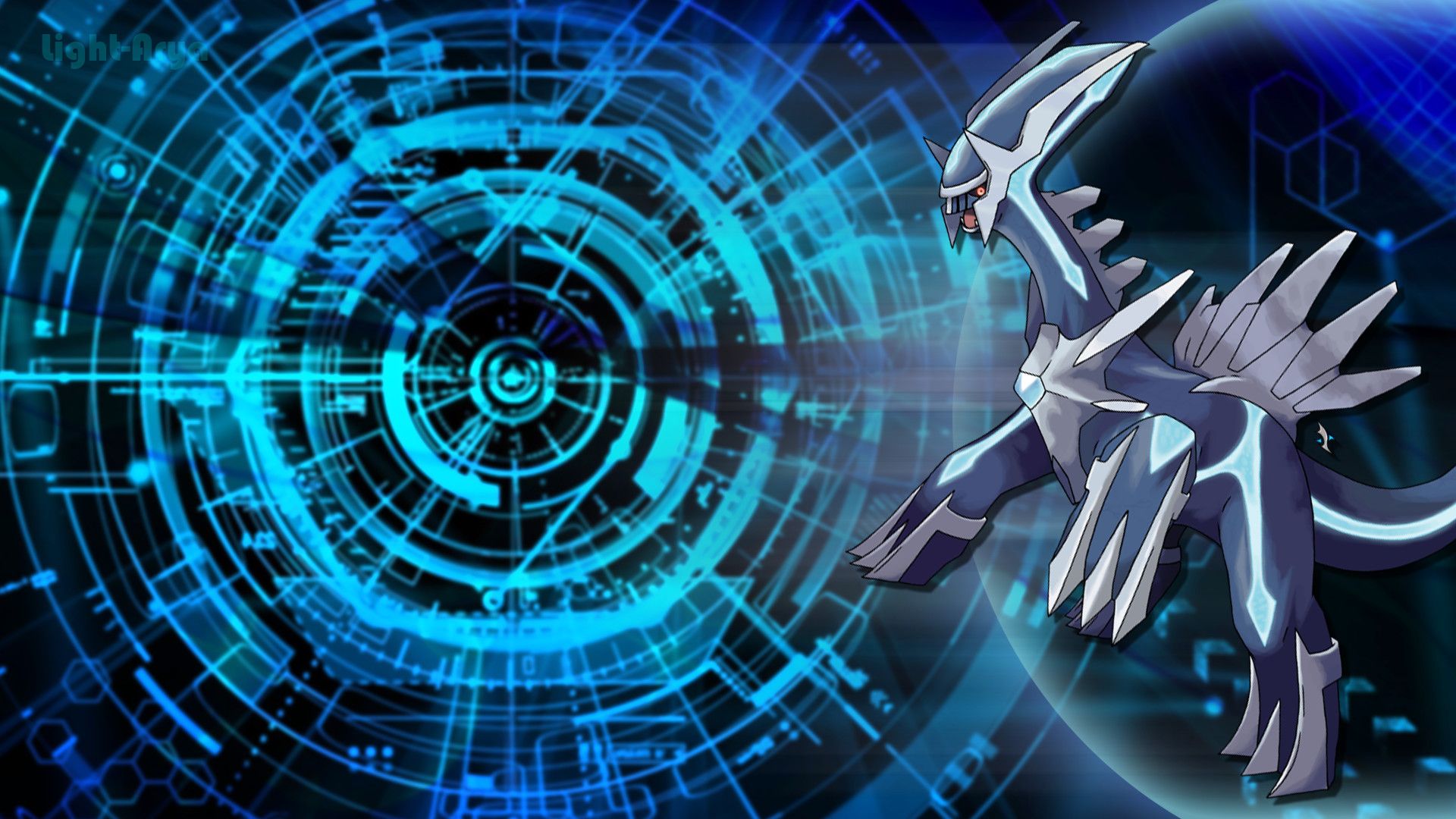 Dialga Wallpaper