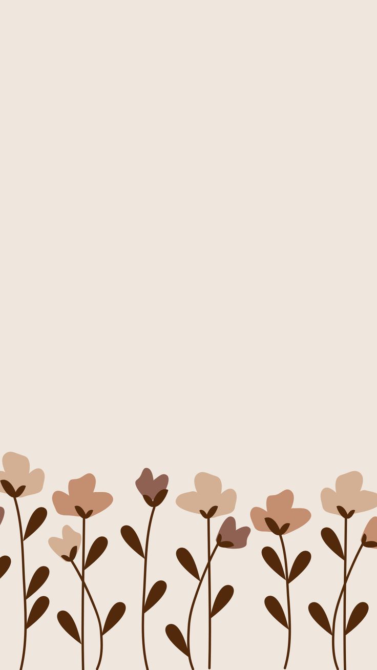 Brown Flower Wallpapers  Top Free Brown Flower Backgrounds   WallpaperAccess