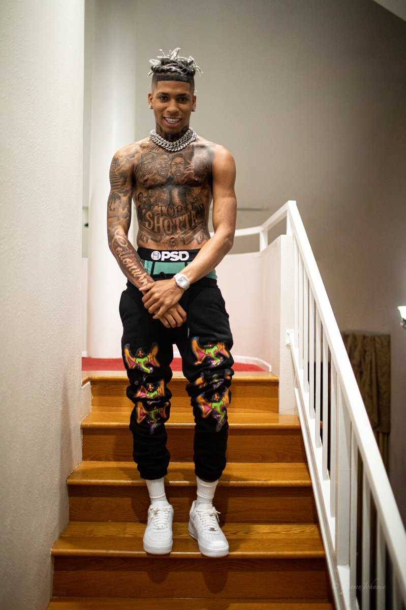 NBA Youngboy And NLE Choppa Wallpapers  Wallpaper Cave