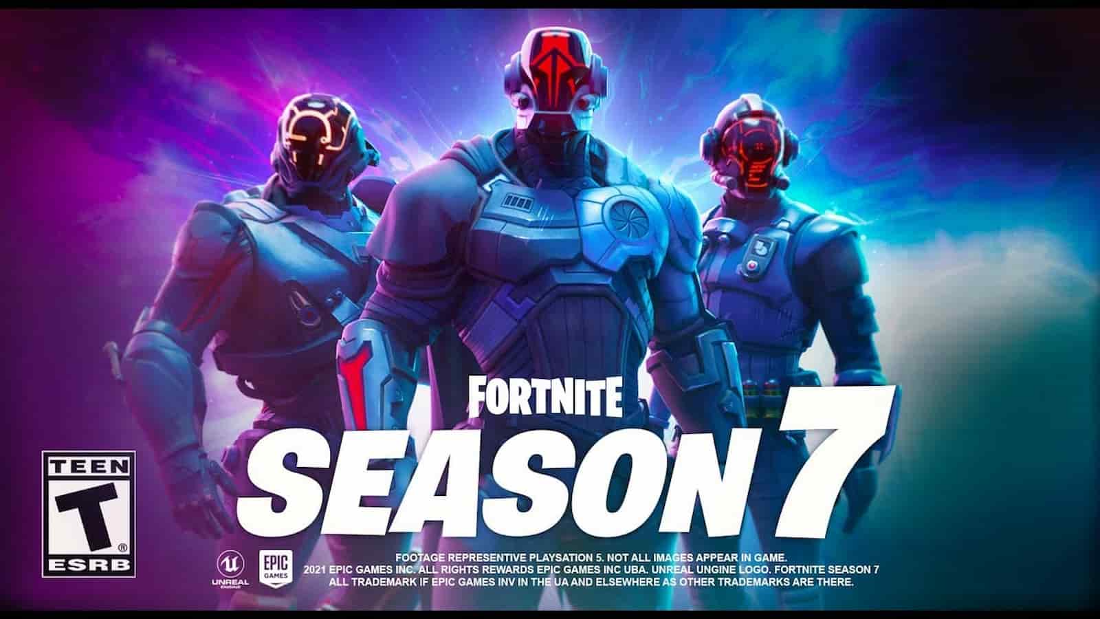 Fortnite Chapter 2 Season 7: Release Date, Map, Battle Pass; Here's Everything You Need To Know