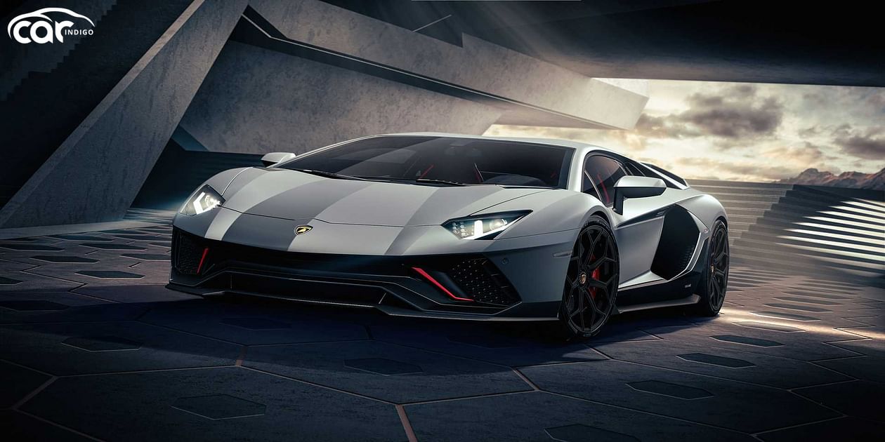 Lamborghini's New Flagship V12 Supercar To Release In 2023