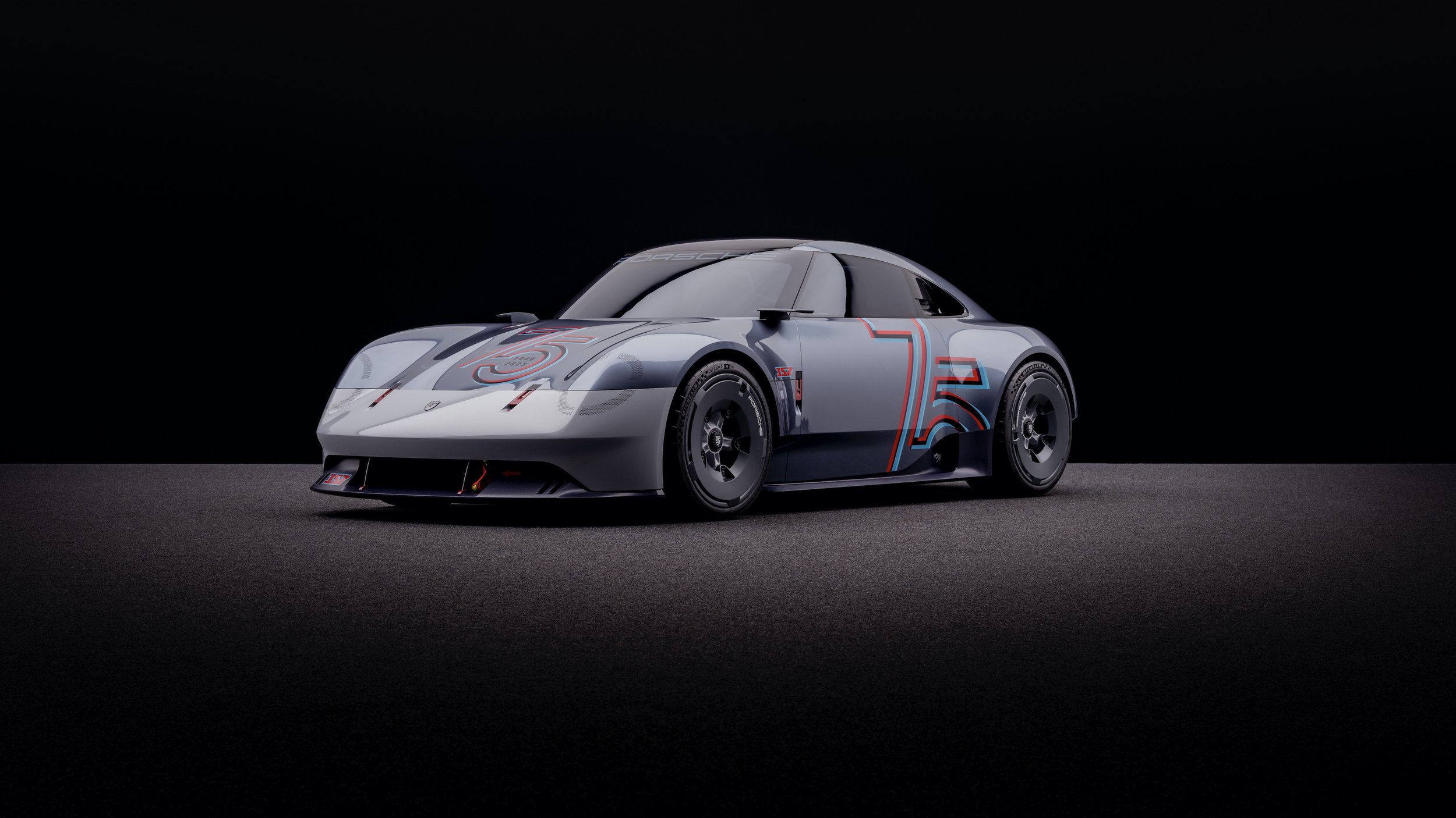 NEWS. Porsche Vision 357: A look back at the conceptual journey to the future