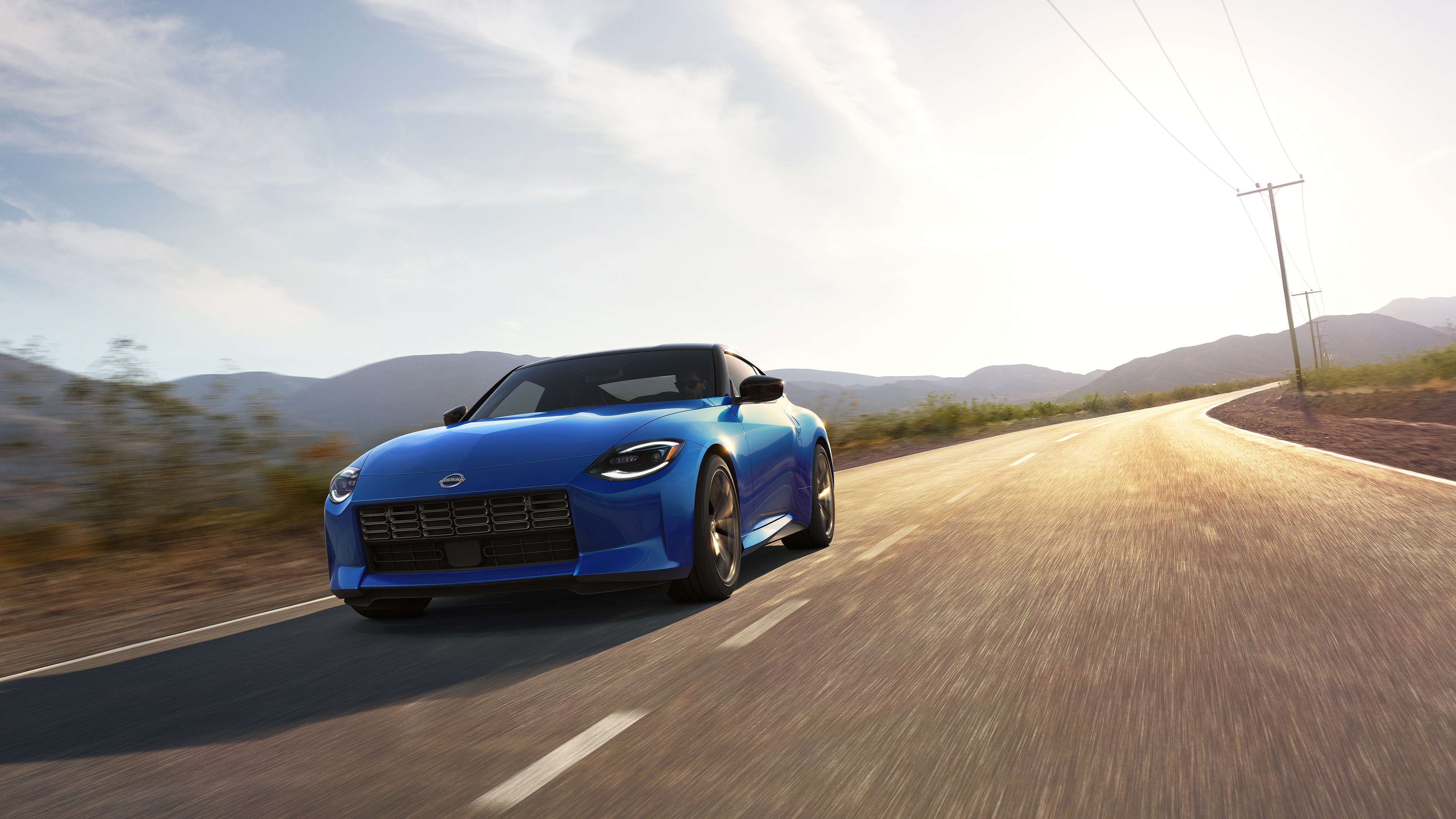 2023 Nissan Z Colors & Picture