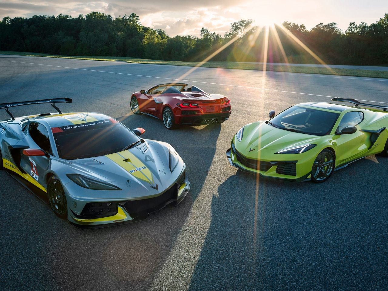 It's A Joy And A Thrill: The 2023 Chevrolet Corvette Has The Poise And Reactions Of The Finest Mid Engine Supercars