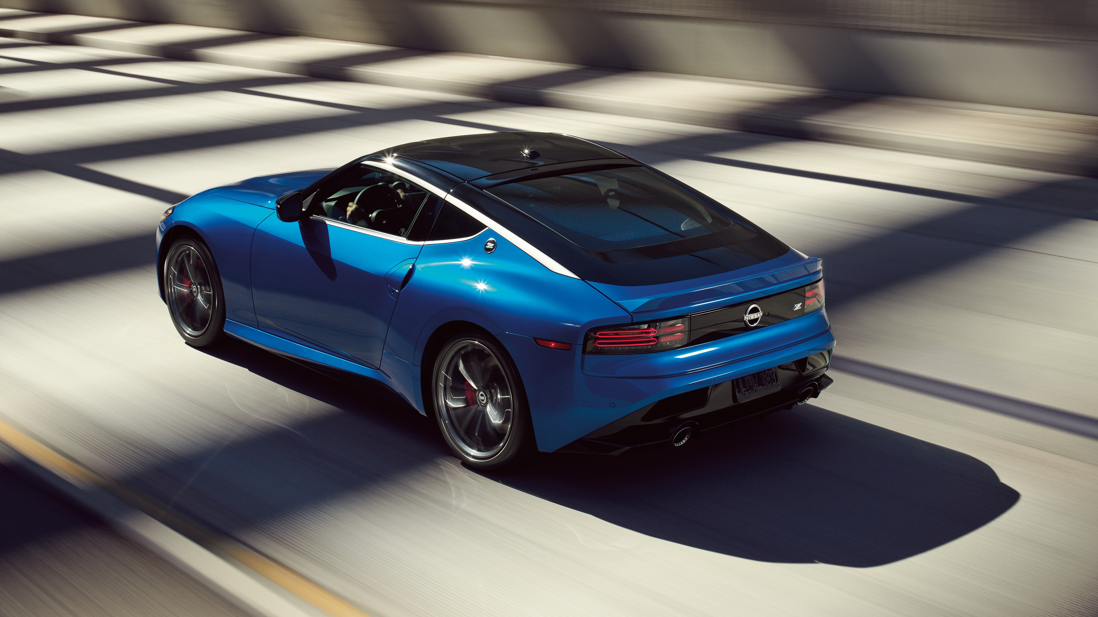 2023 Nissan Z Colors & Picture