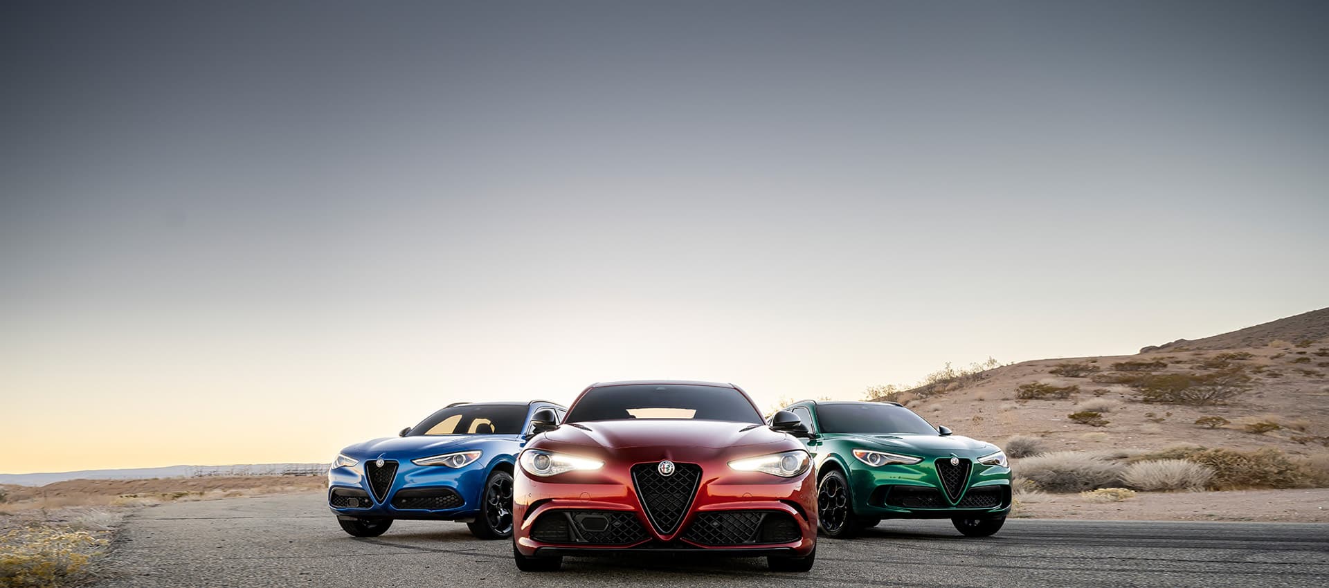 Alfa Romeo USA Italian Sports Cars & SUVs