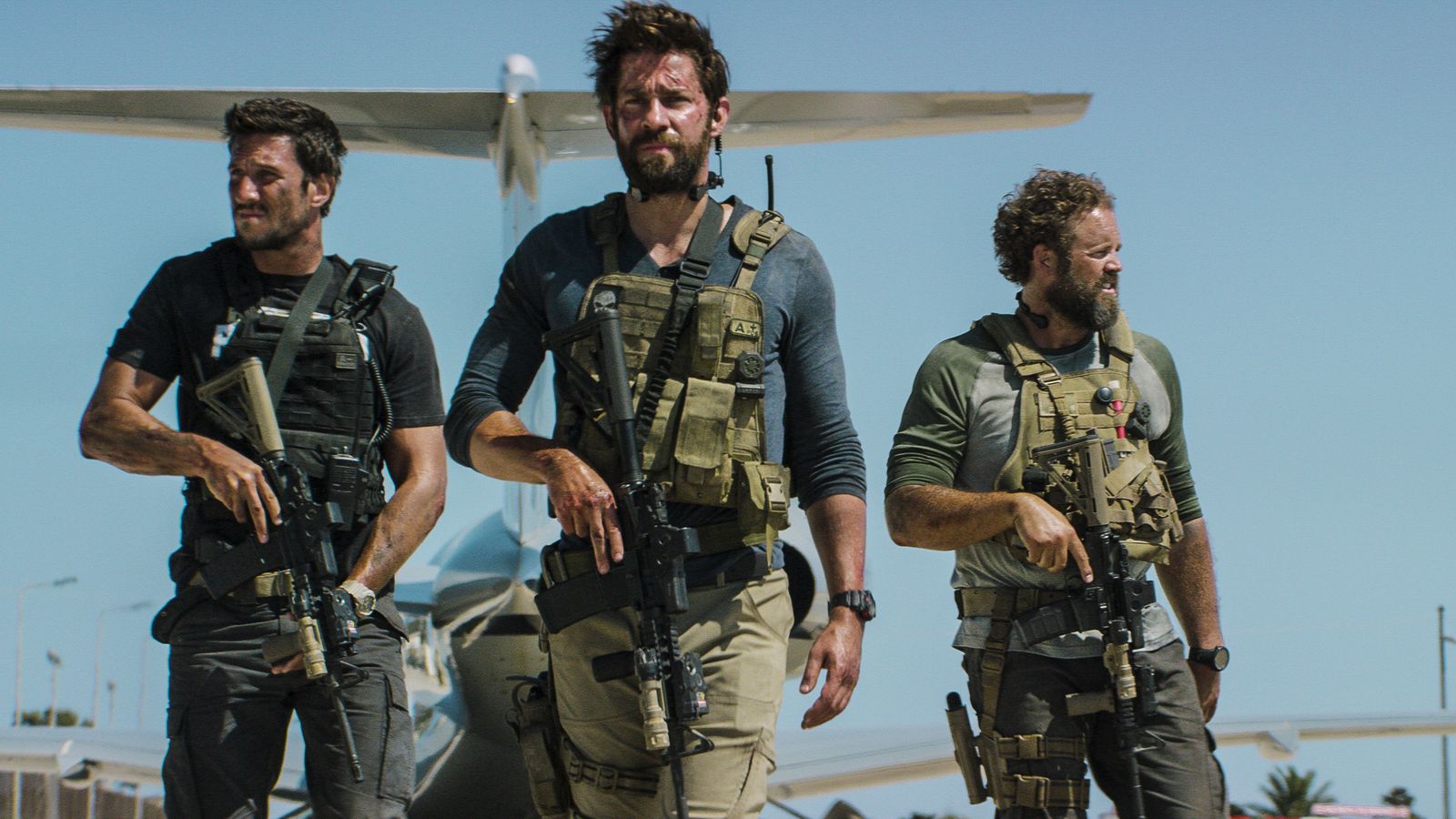 Michael Bay's Benghazi movie is an unexpectedly apolitical Rorschach test