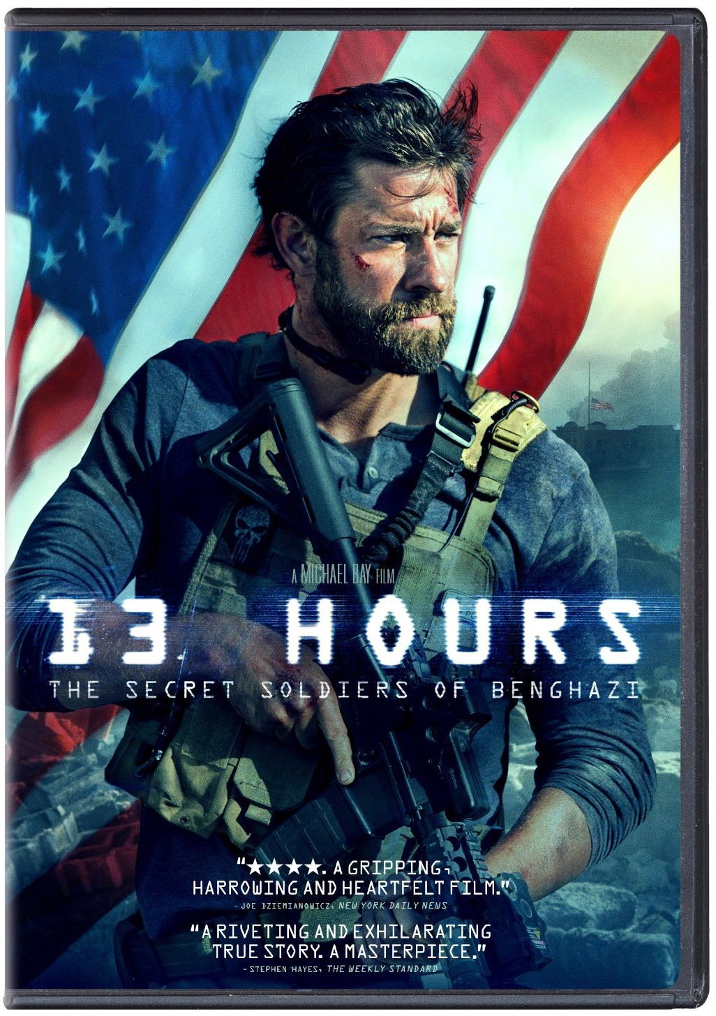 Hours: The Secret Soldiers of Benghazi