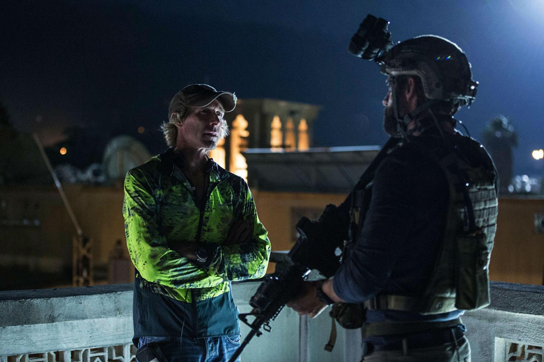 Hours: The Secret Soldiers of Benghazi