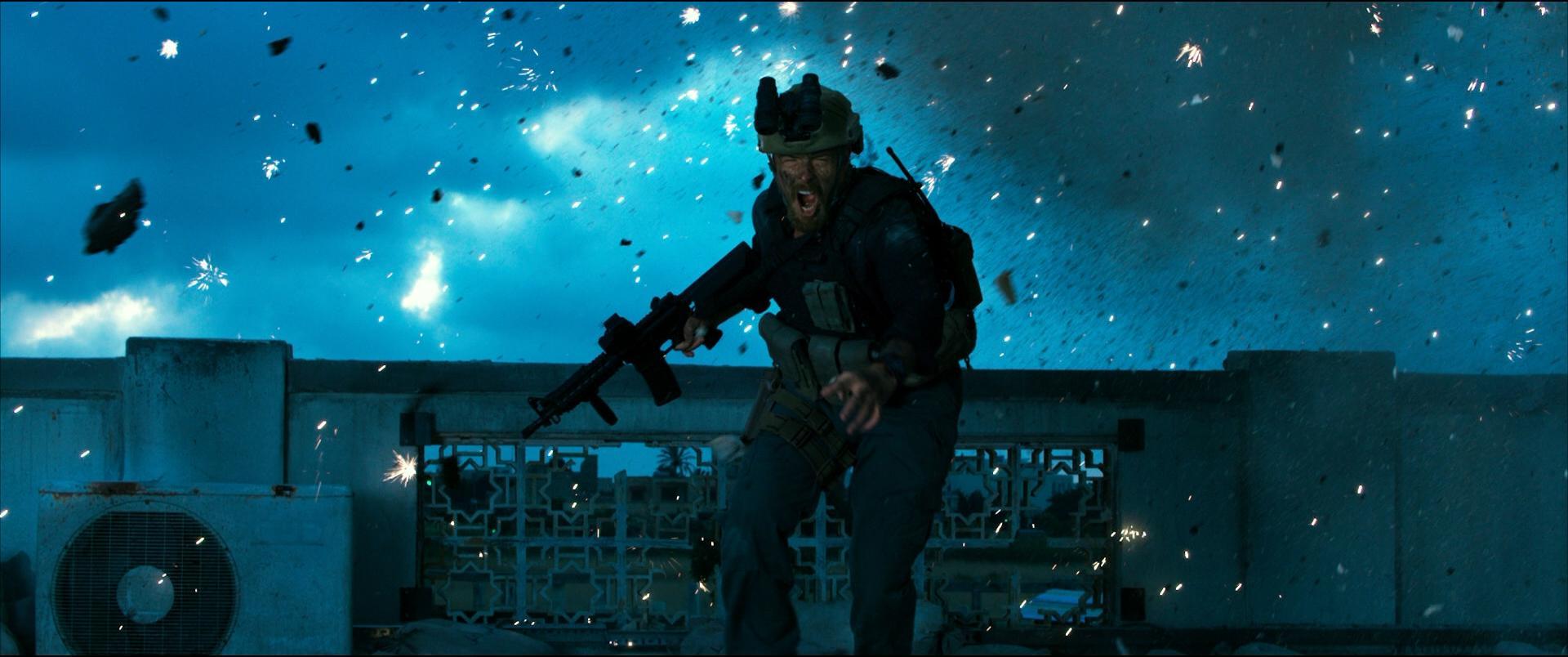 Hours: The Secret Soldiers of Benghazi