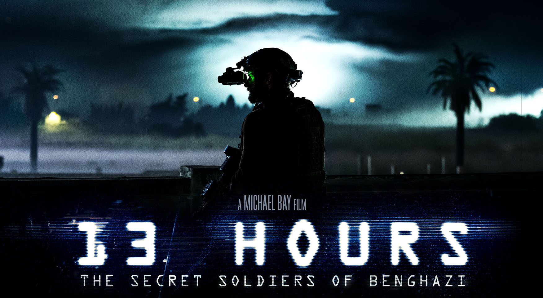 Review: “13 Hours: The Secret Soldiers of Benghazi”. The Cinema Files