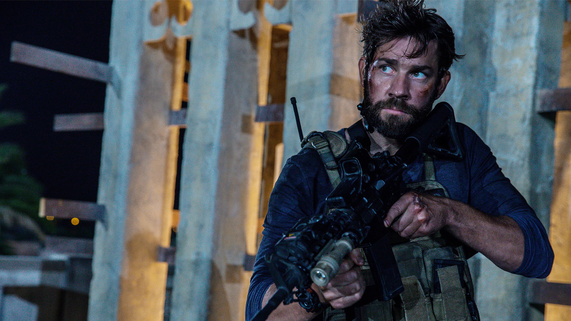 13 Hours: The Secret Soldiers Of Benghazi Wallpapers - Wallpaper Cave