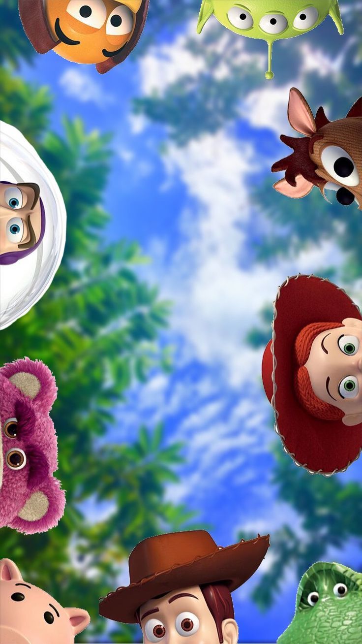 Toy Story Wallpaper