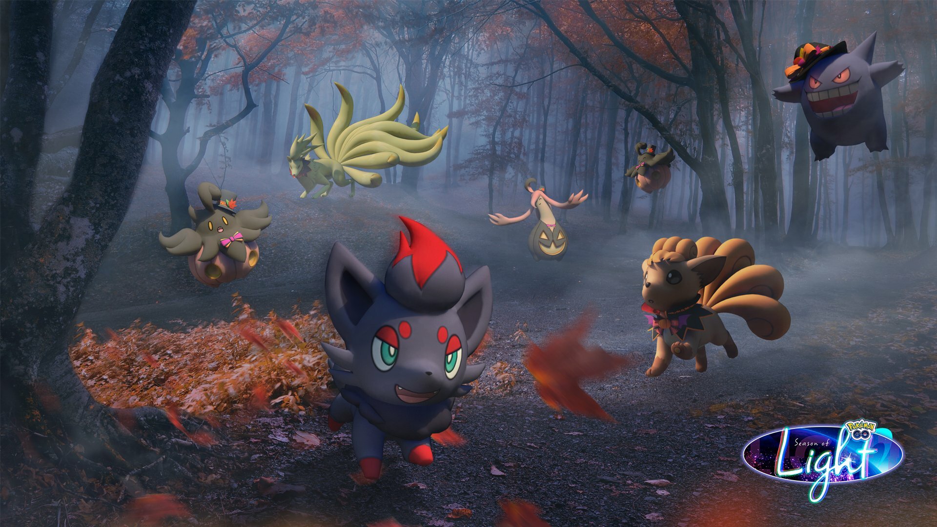 Pokémon GO: November Content Update