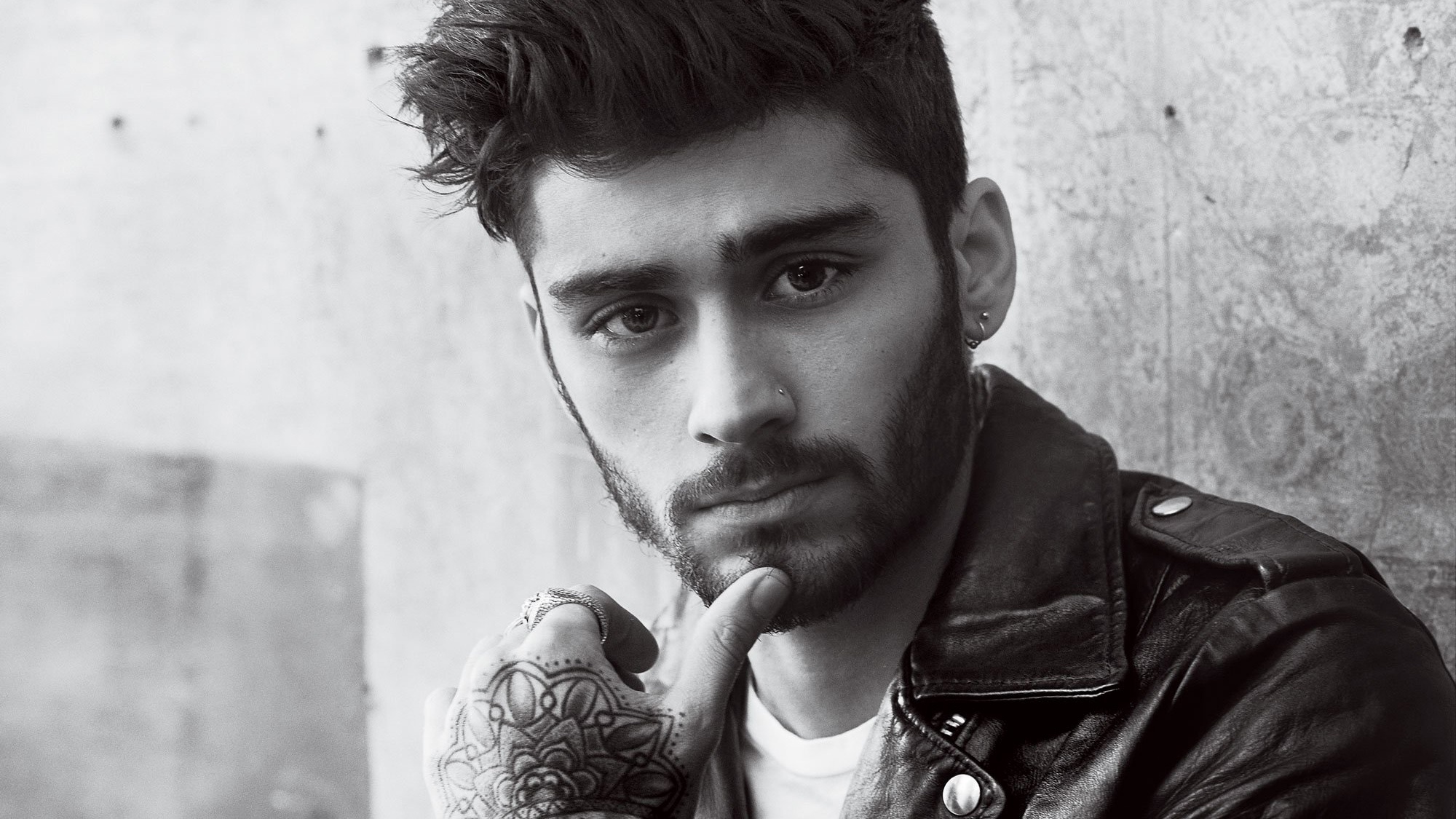 Zayn Malik HD Wallpaper and Background