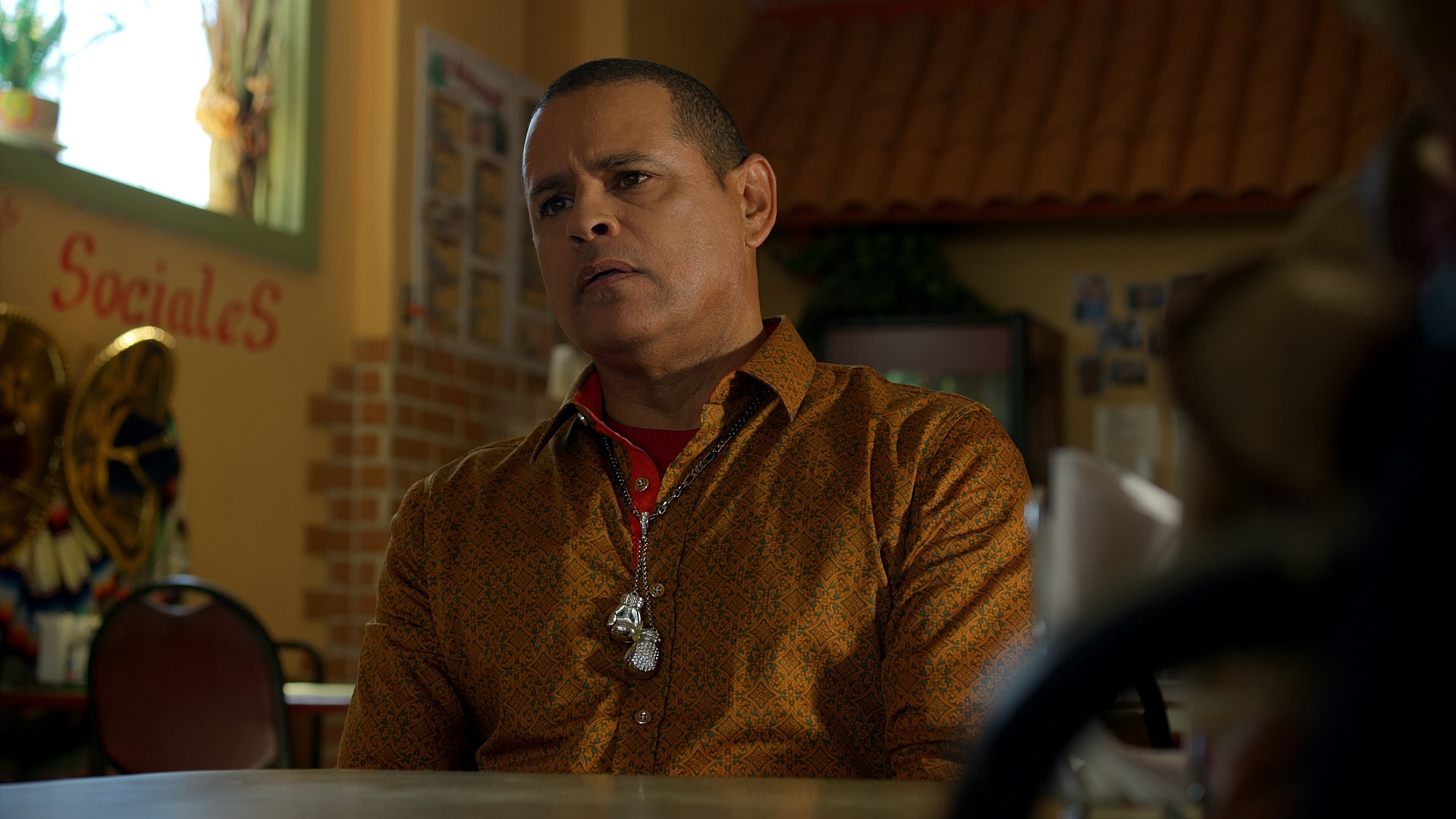 plot explanation do Mike and Tuco have the same boxing charm? & TV Stack Exchange
