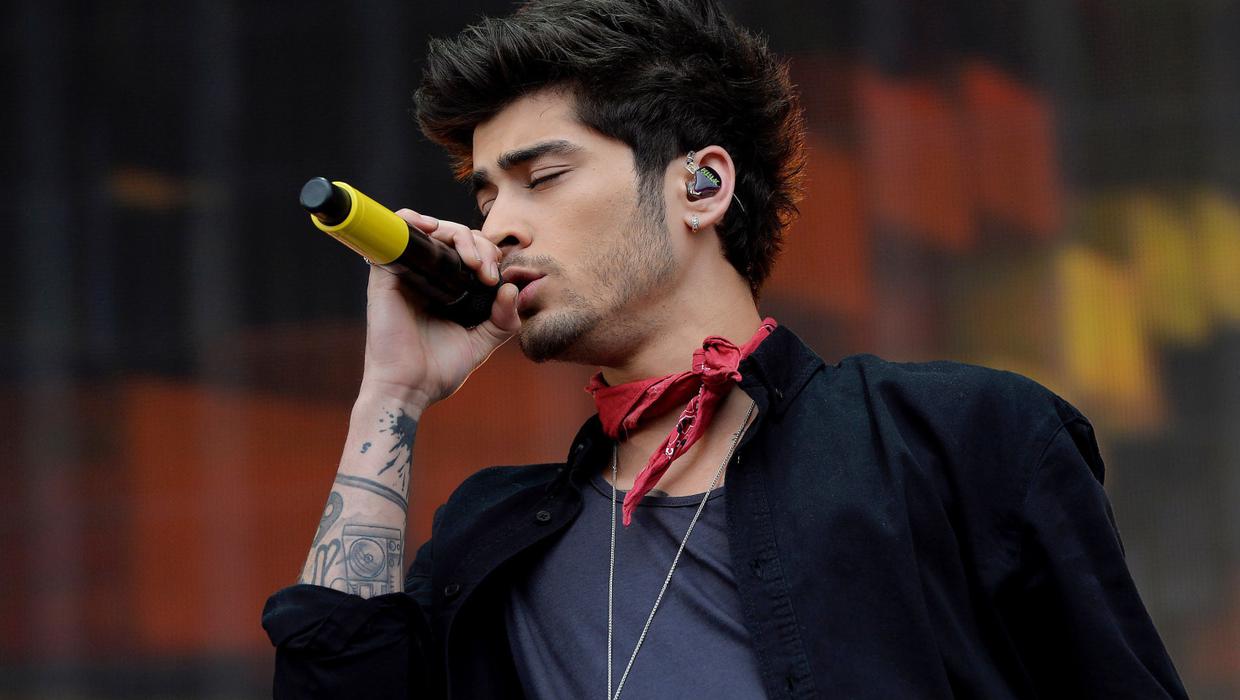 Zayn Malik cancels concert over 'extreme anxiety' about major solo shows