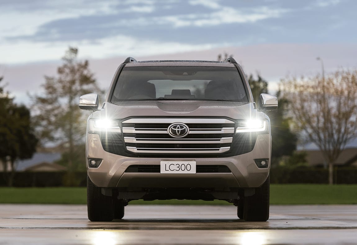 LC300 Specifications, Wading Depth, Approach Angles, Towing Capacity & More