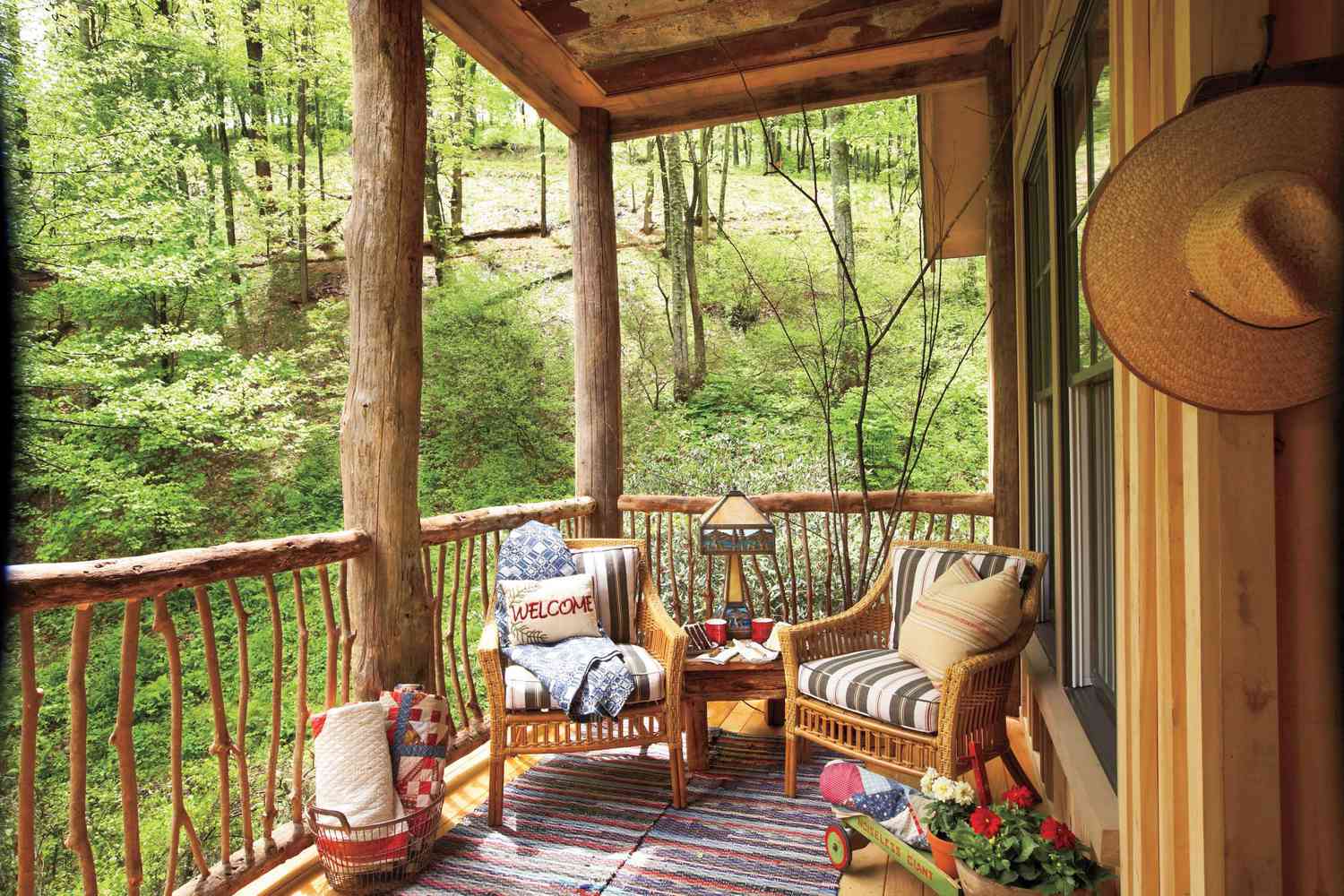 Porch and Patio You'll Love All Season