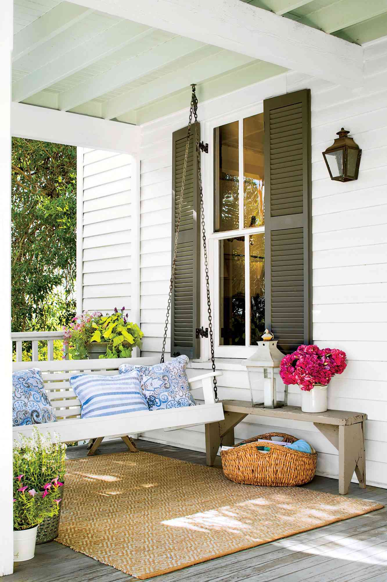 Porch and Patio You'll Love All Season