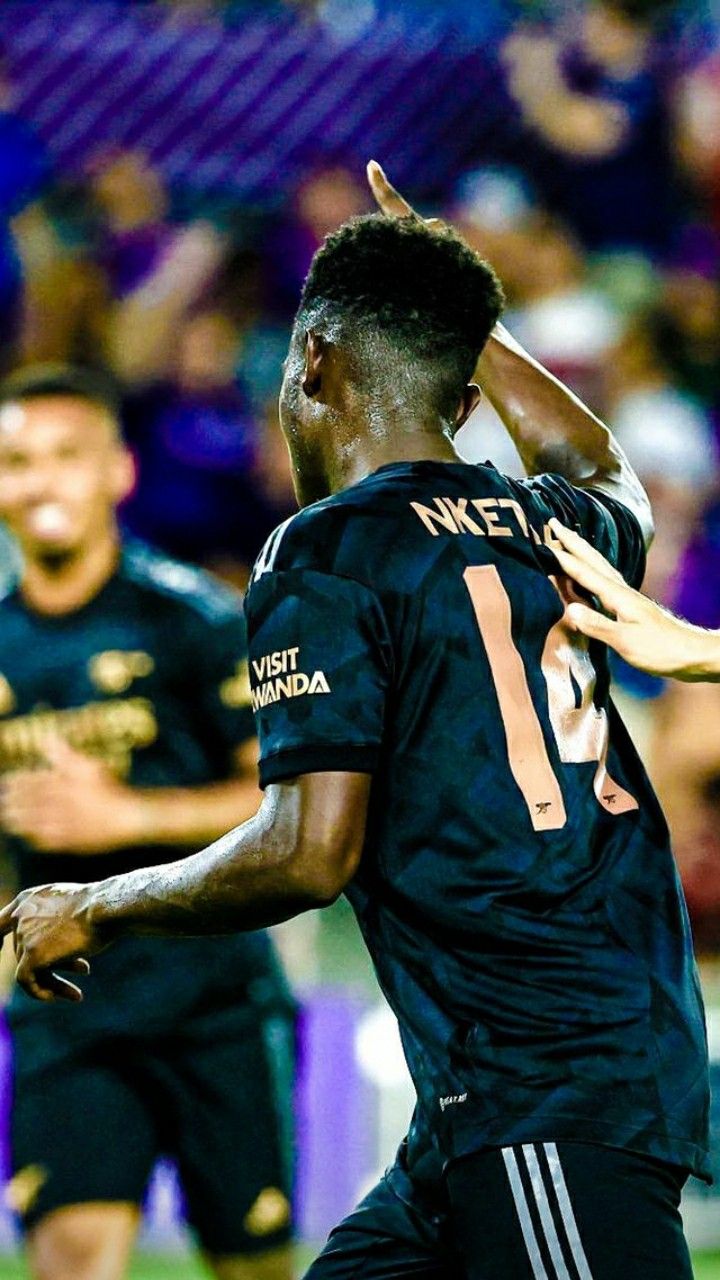 Eddie Nketiah