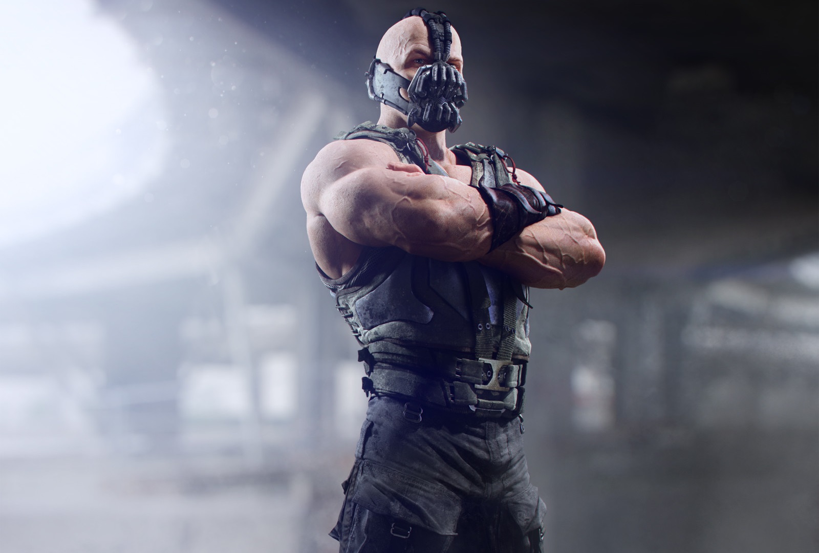 Bane (DC Comics) HD Wallpaper and Background