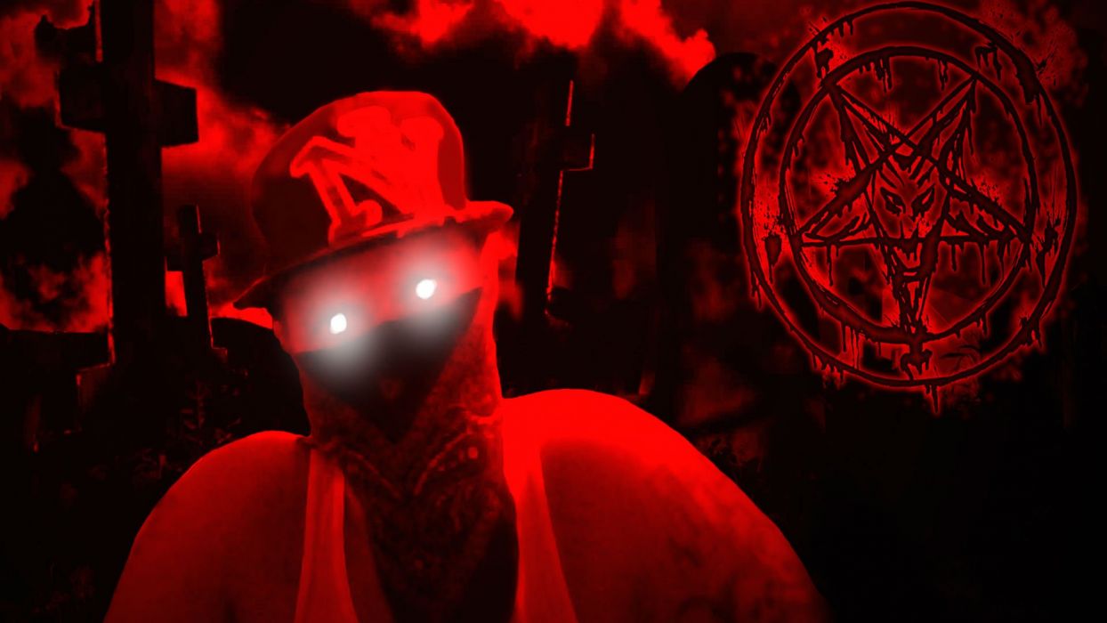 EVIL PIMP horrorcore hip hop underground rap rapper gangsta wallpaperx1080