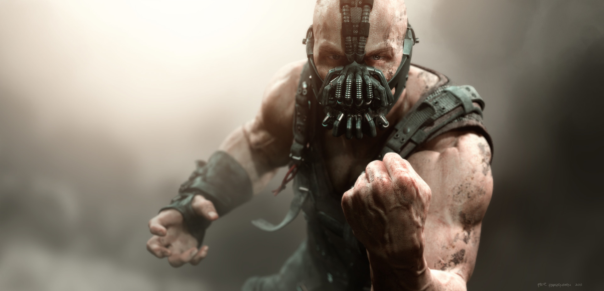 Bane (DC Comics) HD Wallpaper and Background